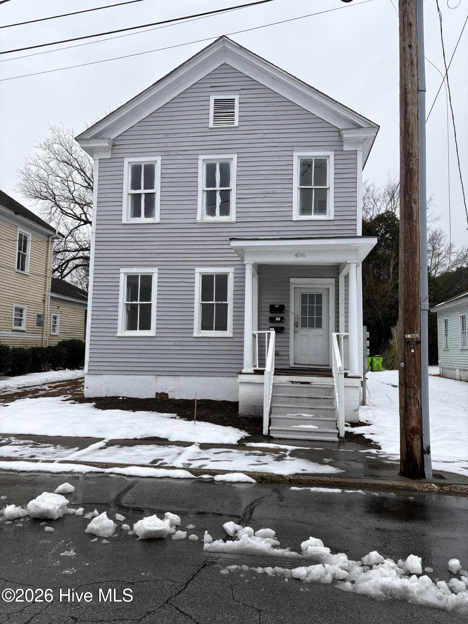 406 Dunn Street C, New Bern, NC 28560
