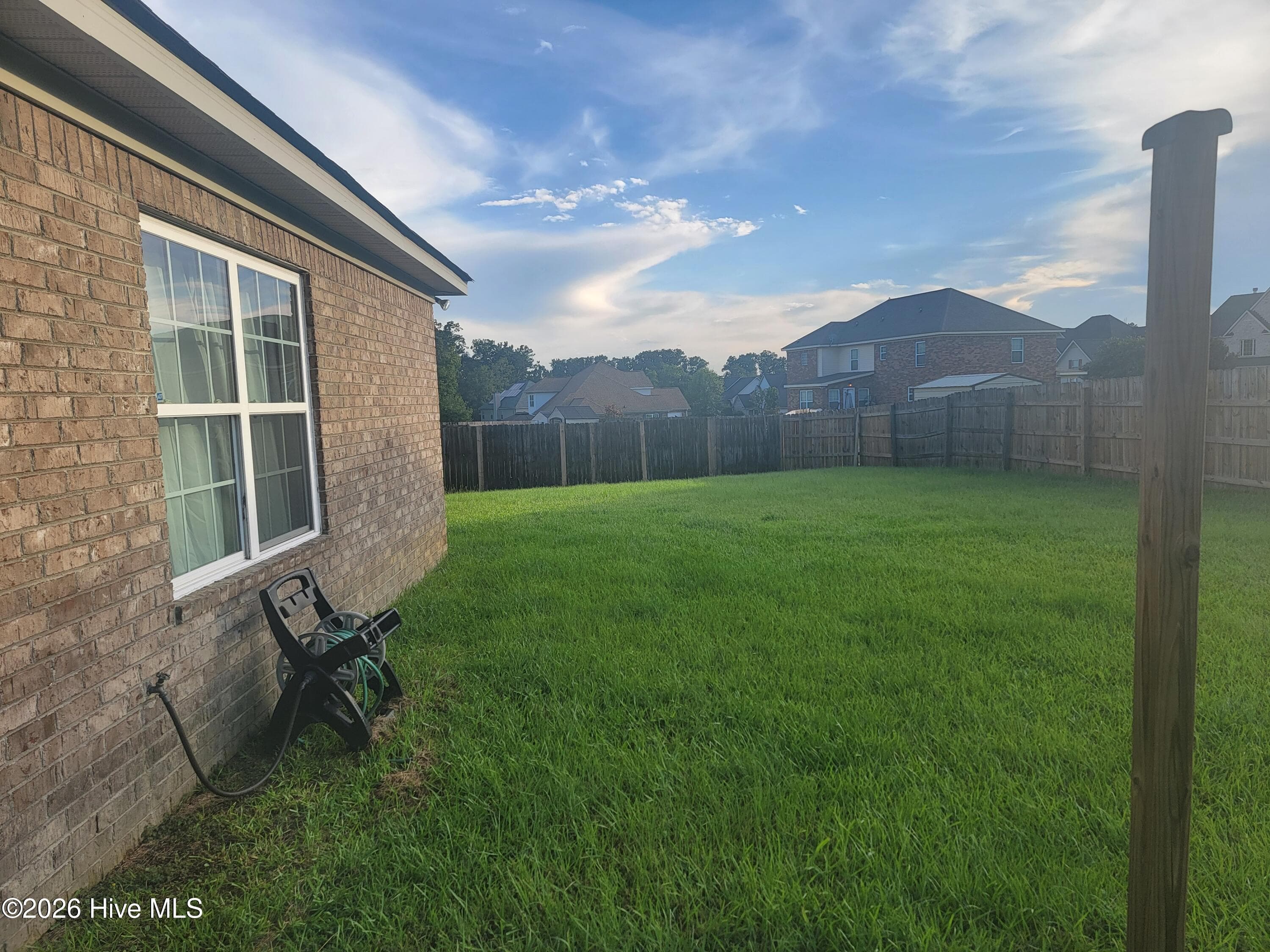 LARGE BACK YARD - 810 Reynolds Court, Grovetown, GA 30813