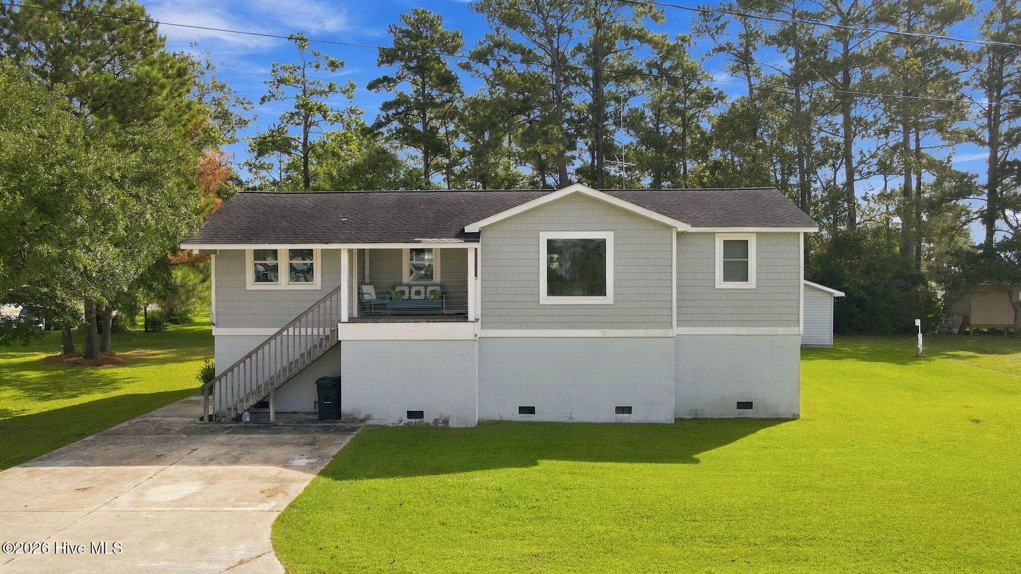Single Family Residence at 57 Mercer Drive, Merritt, NC 28556, photo 2 of 68