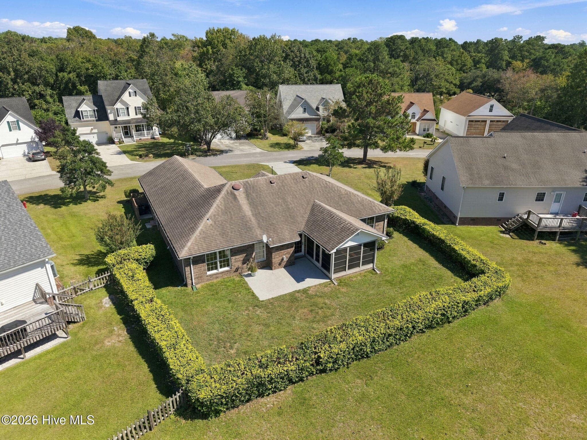Single Family Residence at 620 Riva Ridge Road, Sneads Ferry, NC 28460, photo 40 of 50