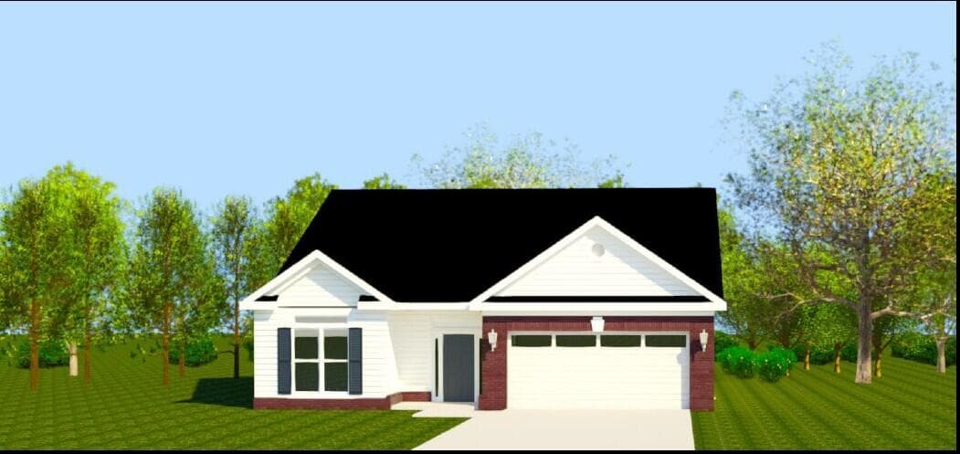 Single Family Residence at 3358 Stockport Drive, Hephzibah, GA 30815, photo 2 of 21