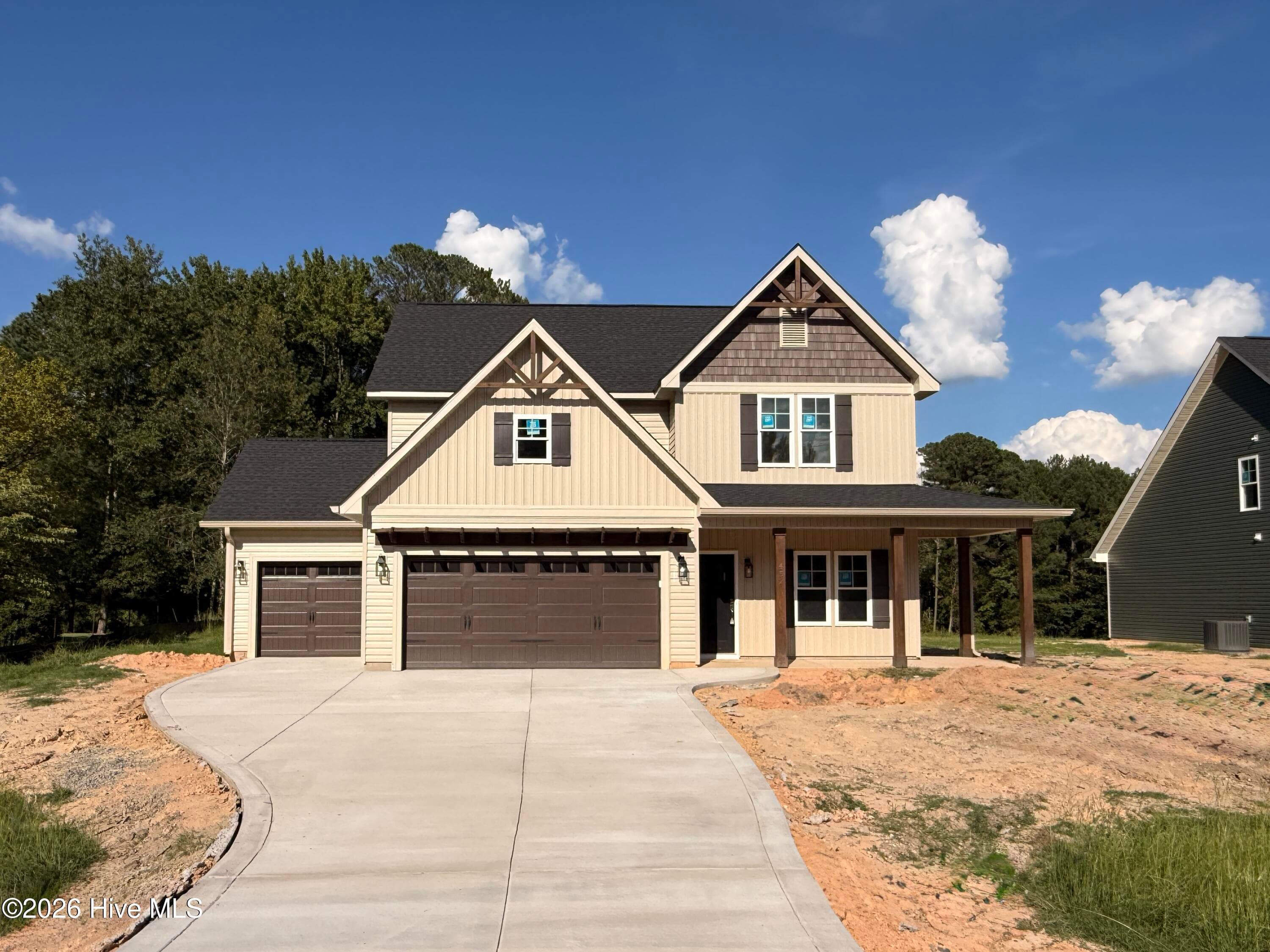 Single Family Residence at 452 James Street, Vass, NC 28394, photo 6 of 98