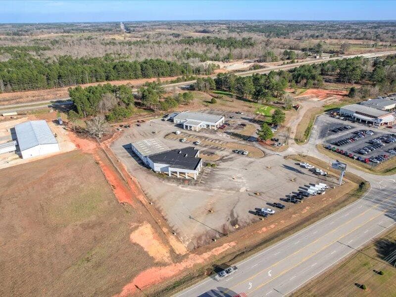 Business at 2210 Washington Road, Thomson, GA 30824, photo 6 of 74
