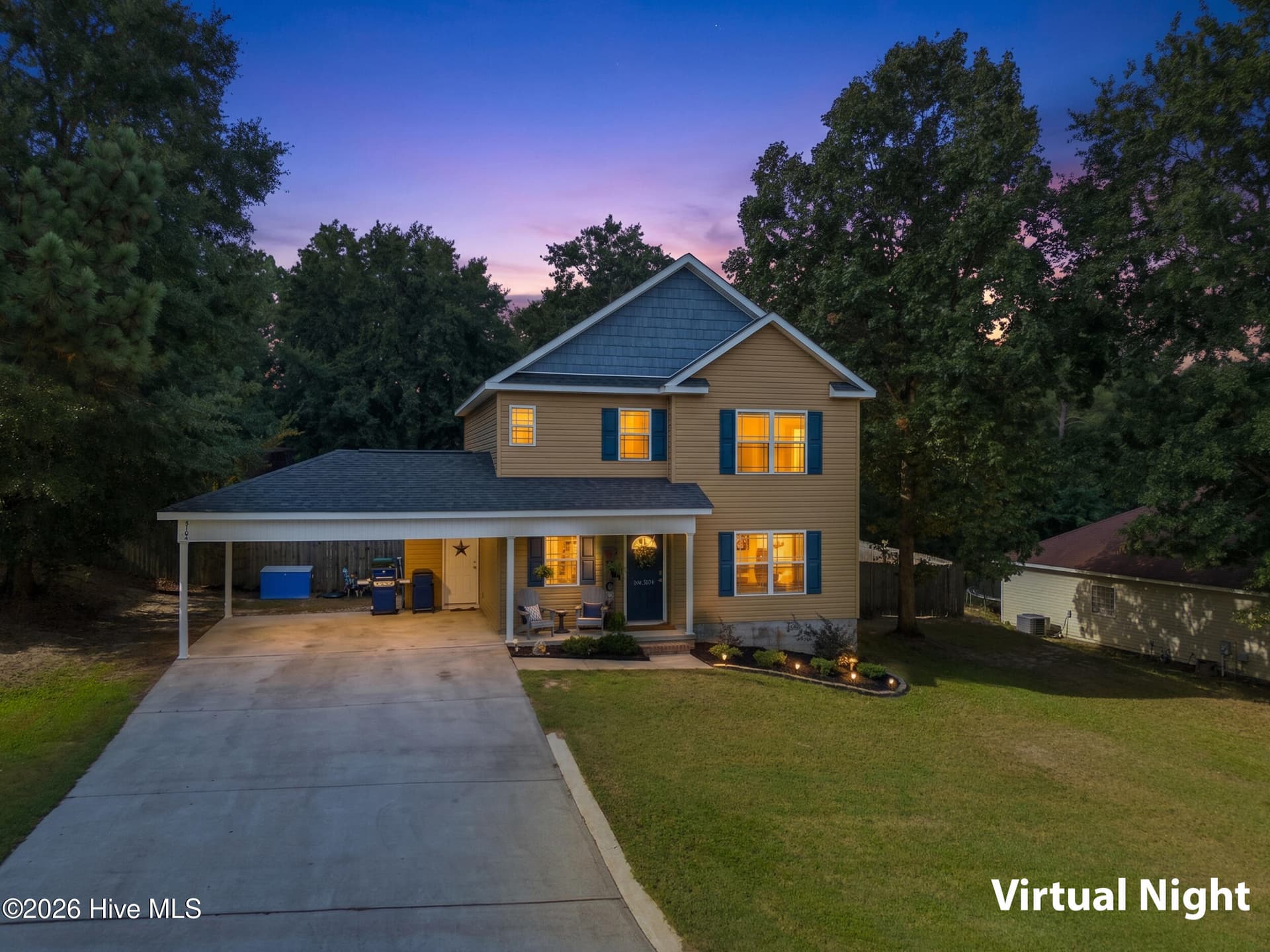 Single Family Residence at 5104 Trickling Creek Drive, Graniteville, SC 29829, photo 38 of 39
