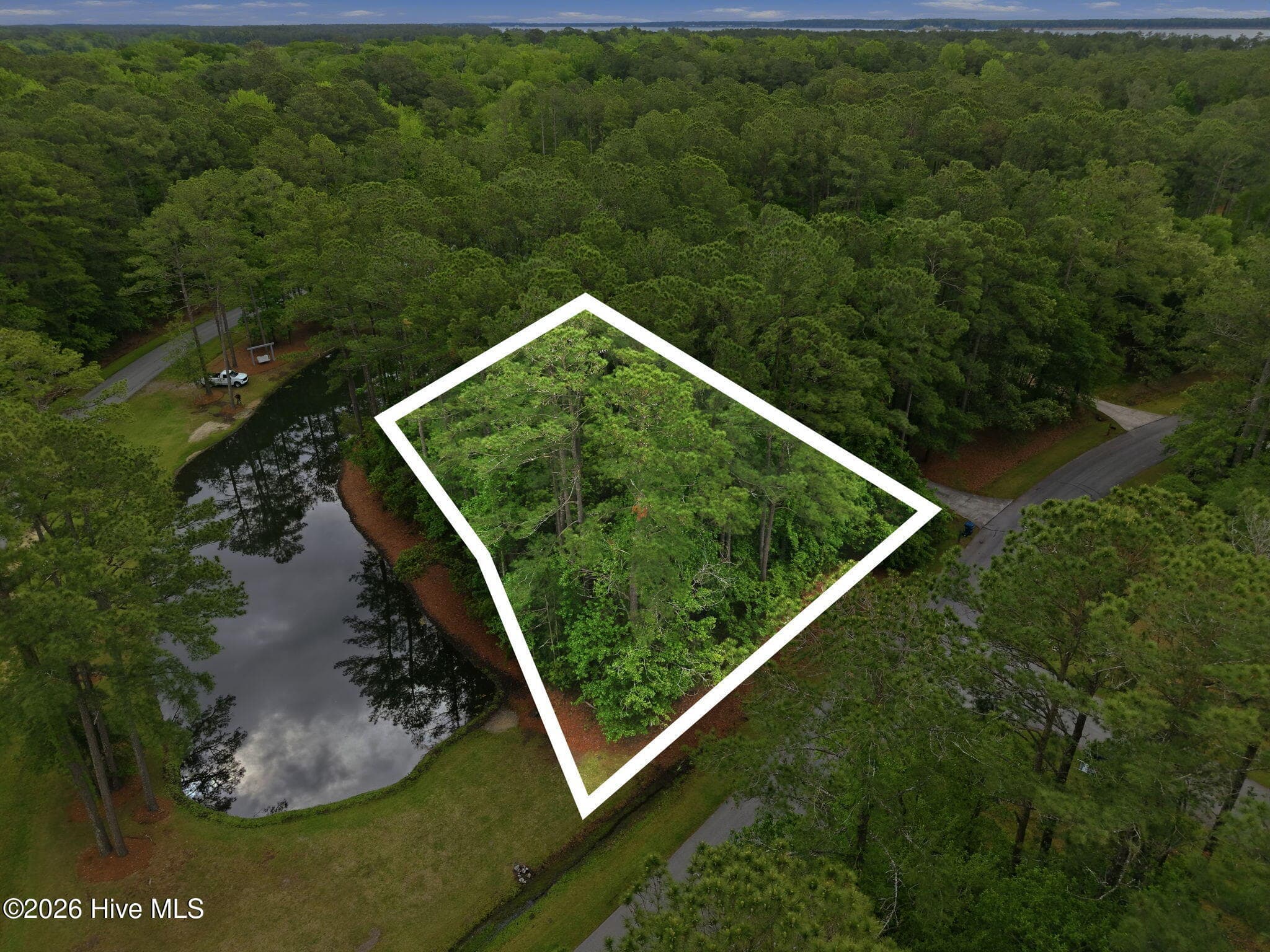 Residential Lot at 199 Live Oak Lane, Washington, NC 27889, photo 4 of 16