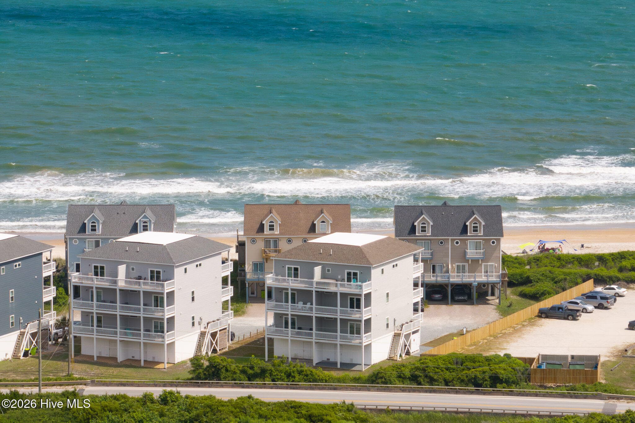 Townhouse at 208 Goldsboro Drive, North Topsail Beach, NC 28460, photo 41 of 74