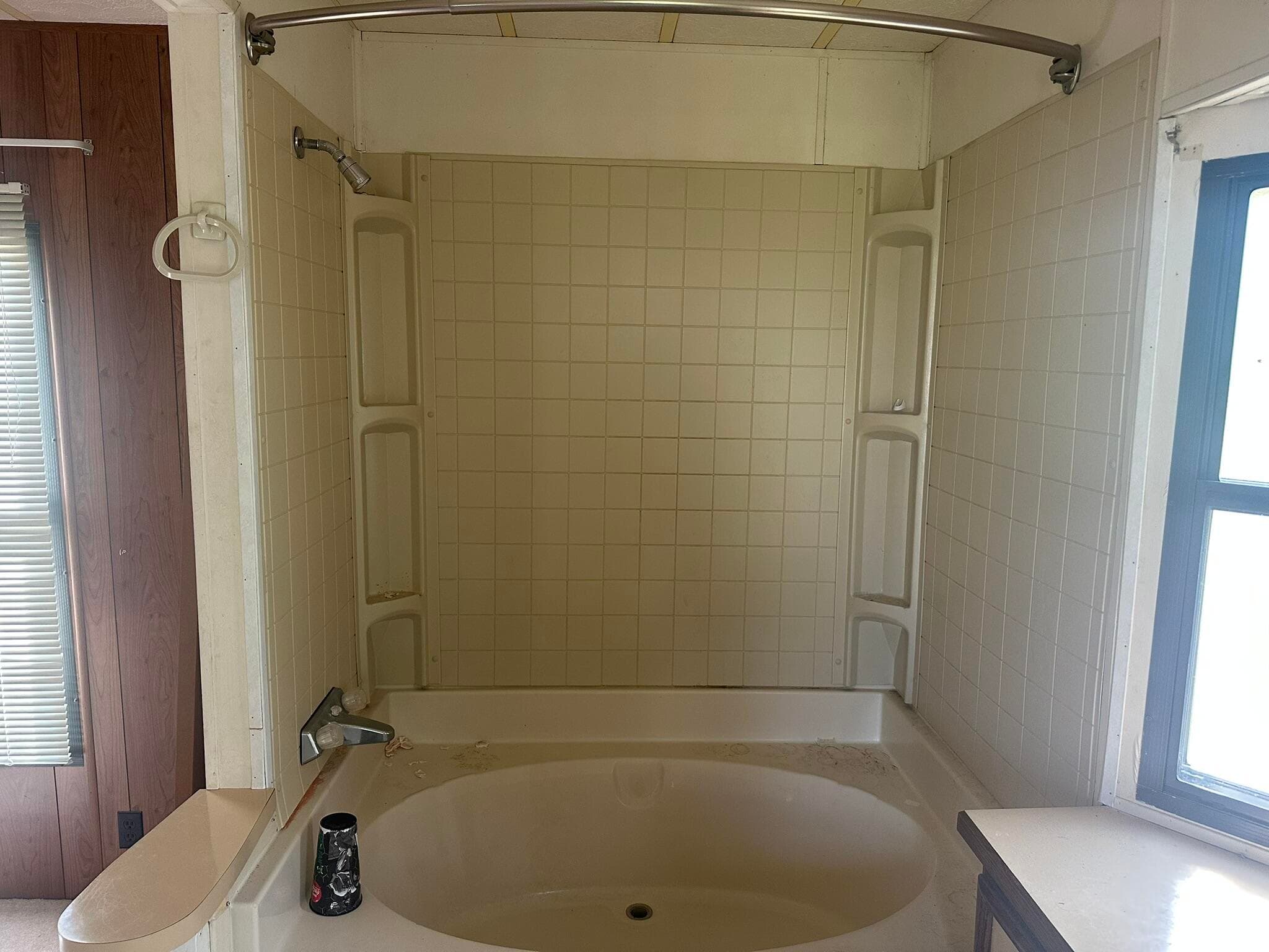Master Bath - 2444 Tobacco Road, Hephzibah, GA 30815