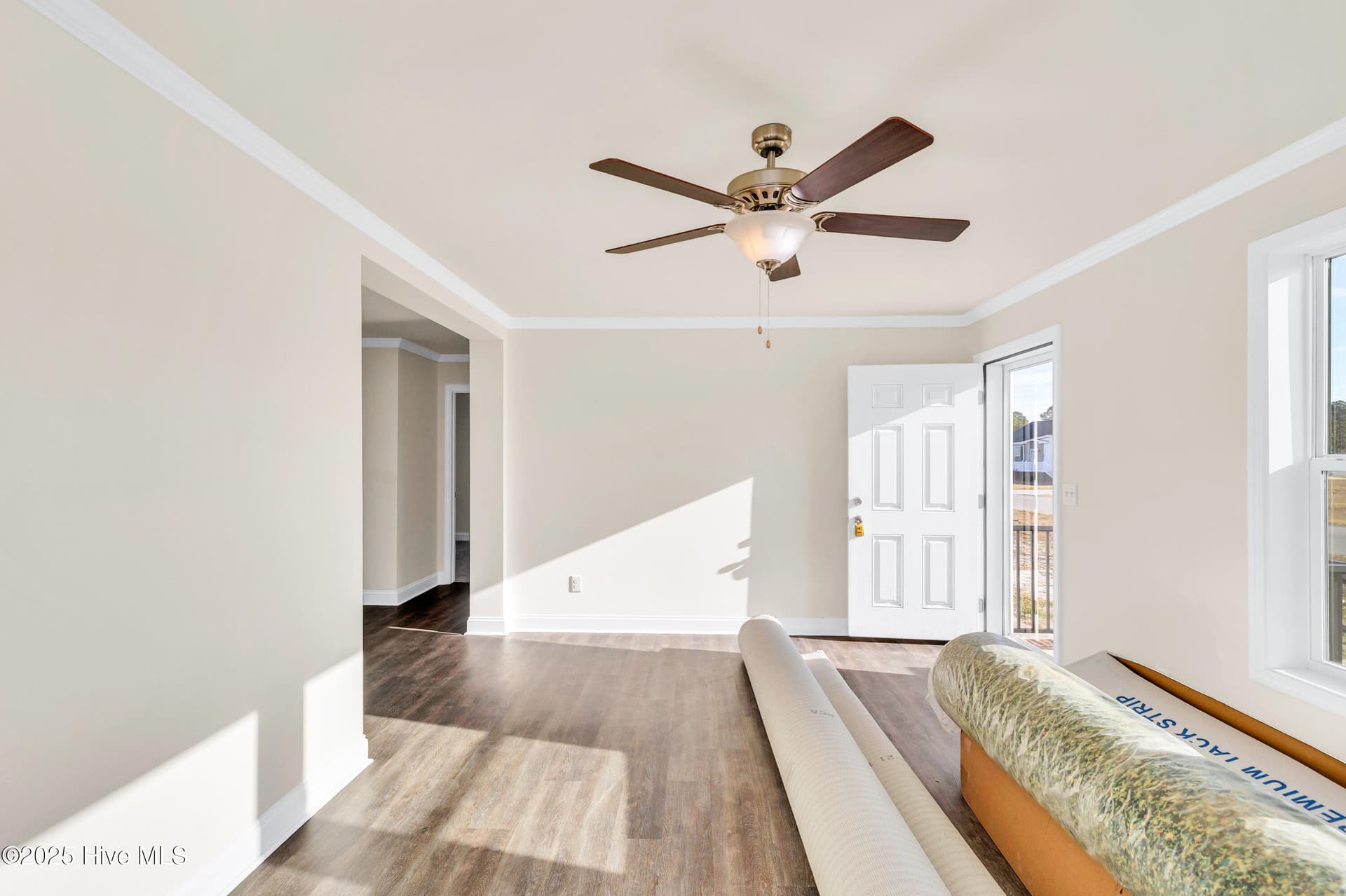 Den/Family Room - 852 Yaupon Drive SW, Calabash, NC 28467