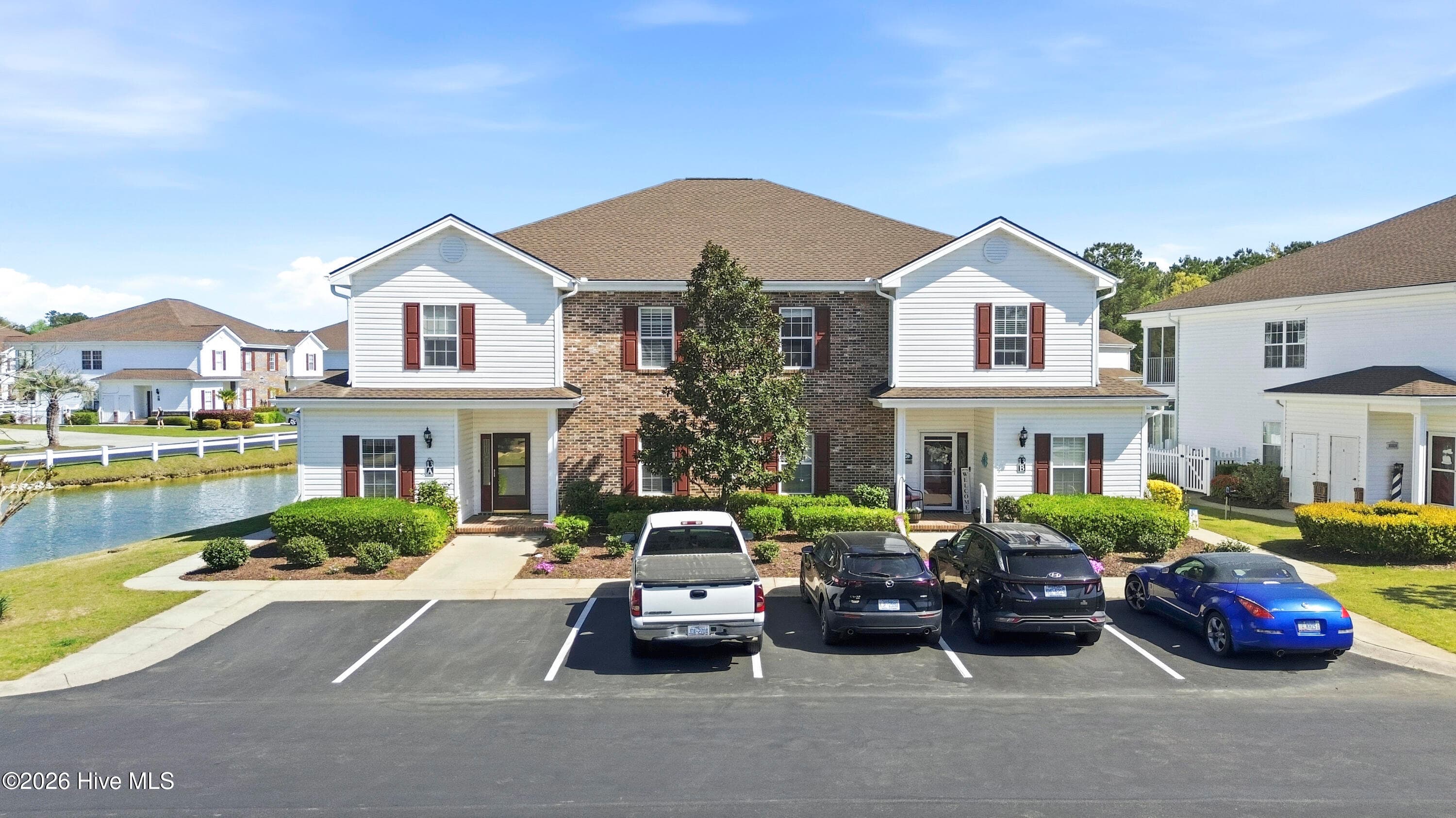 8855 Radcliff Drive NW 13d, Calabash, NC 28467