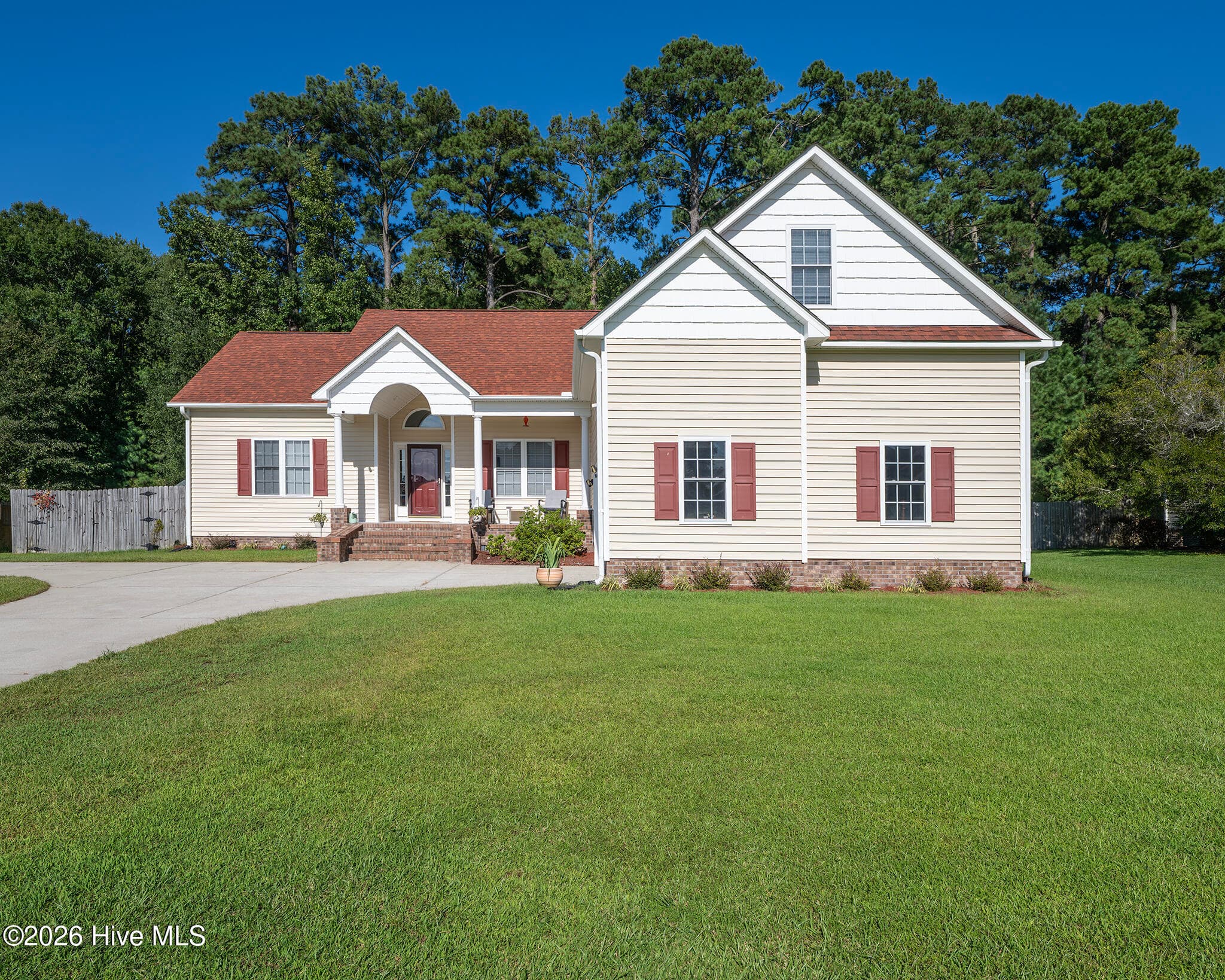 4 Bedroom Home in Forest Run - 168 Laura Drive, New Bern, NC 28562