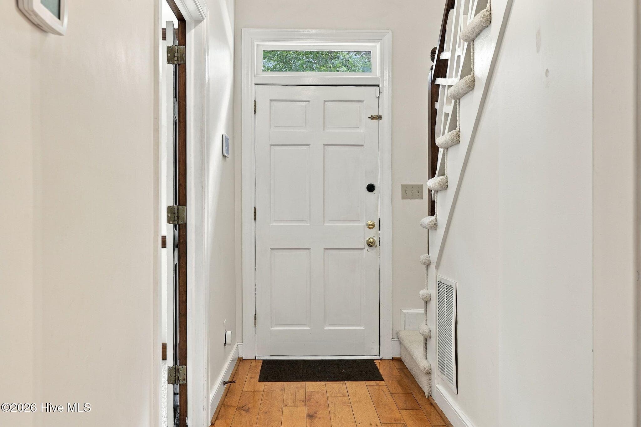 Entryway - 104 Windermere Court, Greenville, NC 27858