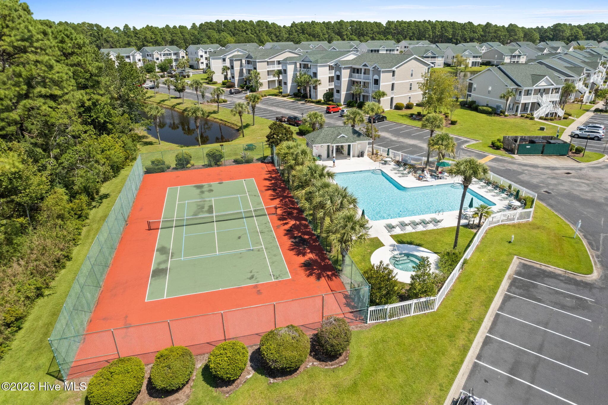 Condominium at 7505 Moorhen Lane SW 54 #F, Sunset Beach, NC 28468, photo 29 of 32