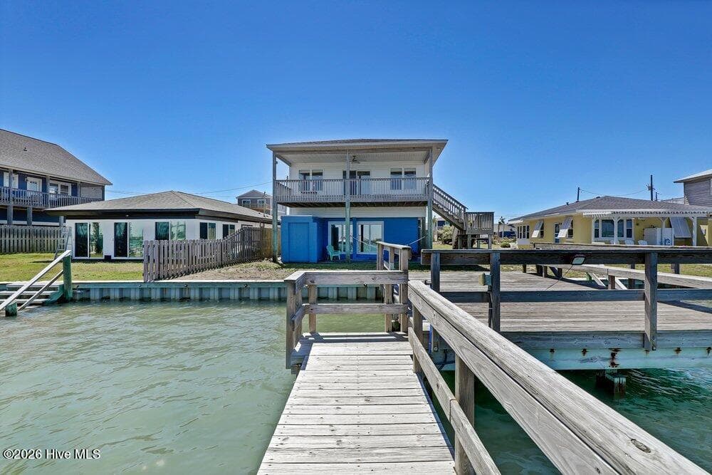 Single Family Residence at 712 Channel Boulevard, Topsail Beach, NC 28445, photo 5 of 62
