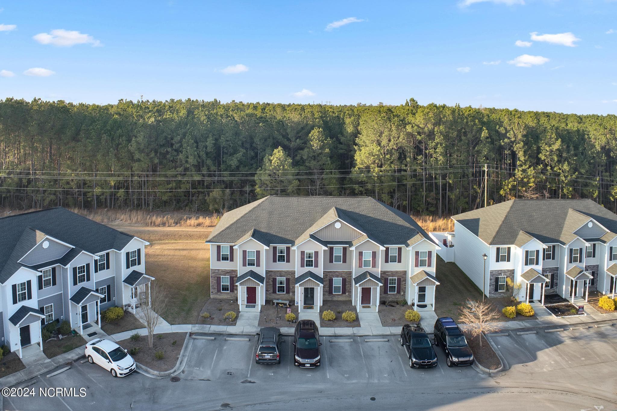 Townhouse at 133 W Murrow Lane, Jacksonville, NC 28546, photo 4 of 55