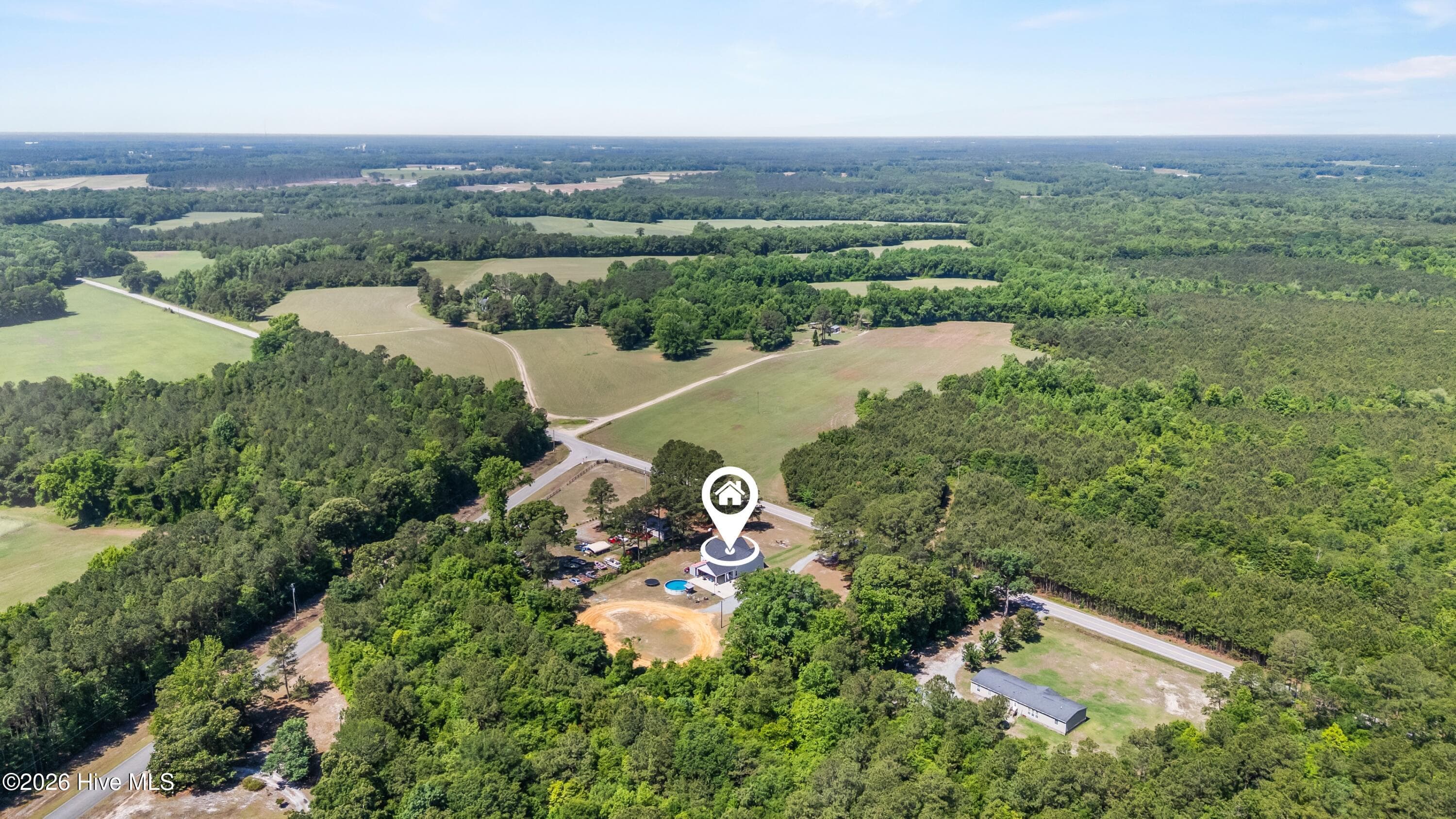 Single Family Residence at 4201 Needmore Road, Turkey, NC 28393, photo 3 of 3