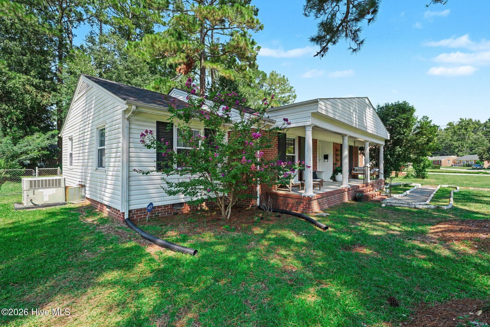 Additional front view - 1017 S Claiborne Street, Goldsboro, NC 27530