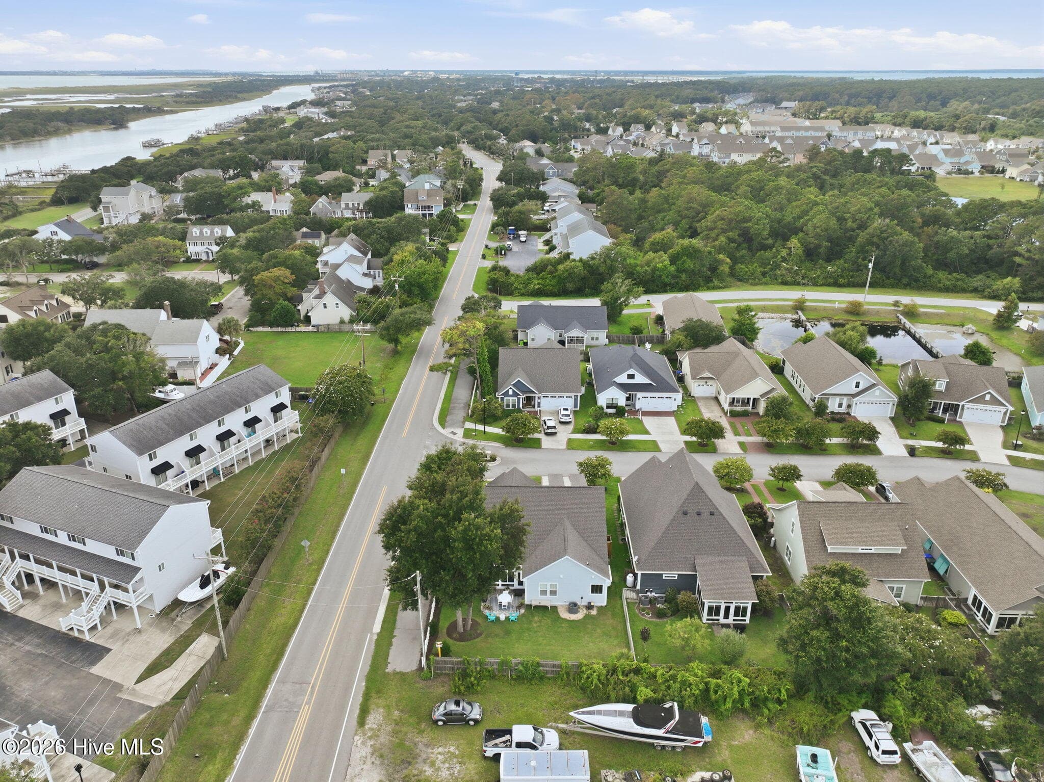Single Family Residence at 100 Sea Grove Lane, Beaufort, NC 28516, photo 48 of 53