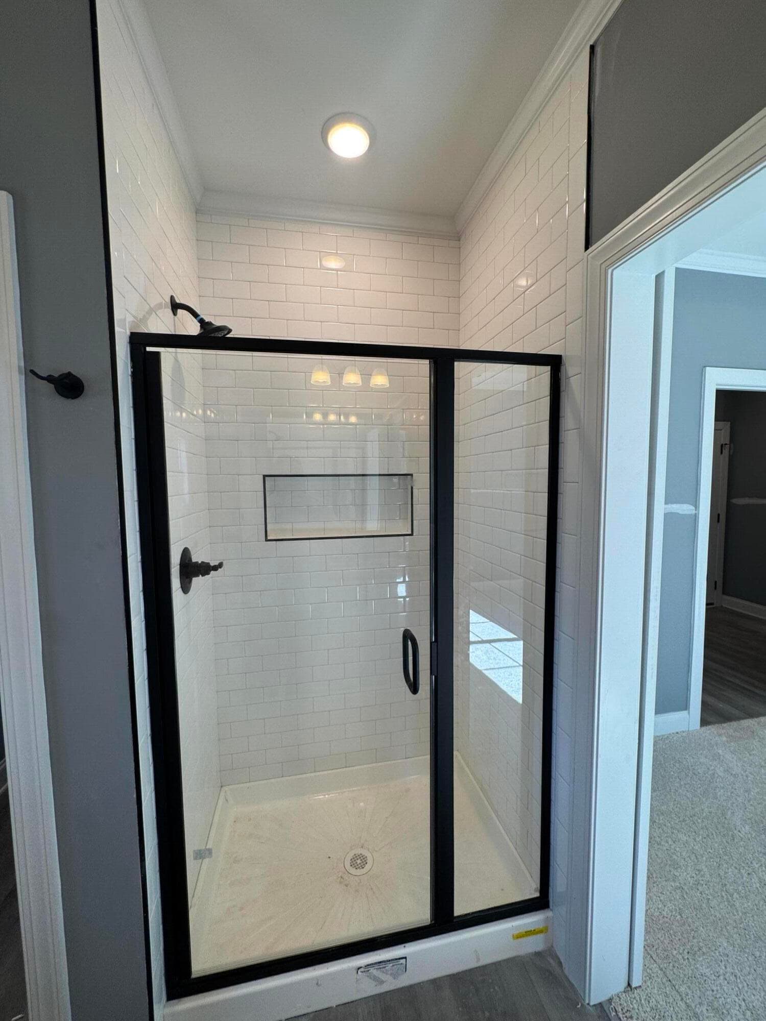 Primary Bathroom - 548 Hillman Street, Warrenville, SC 29851