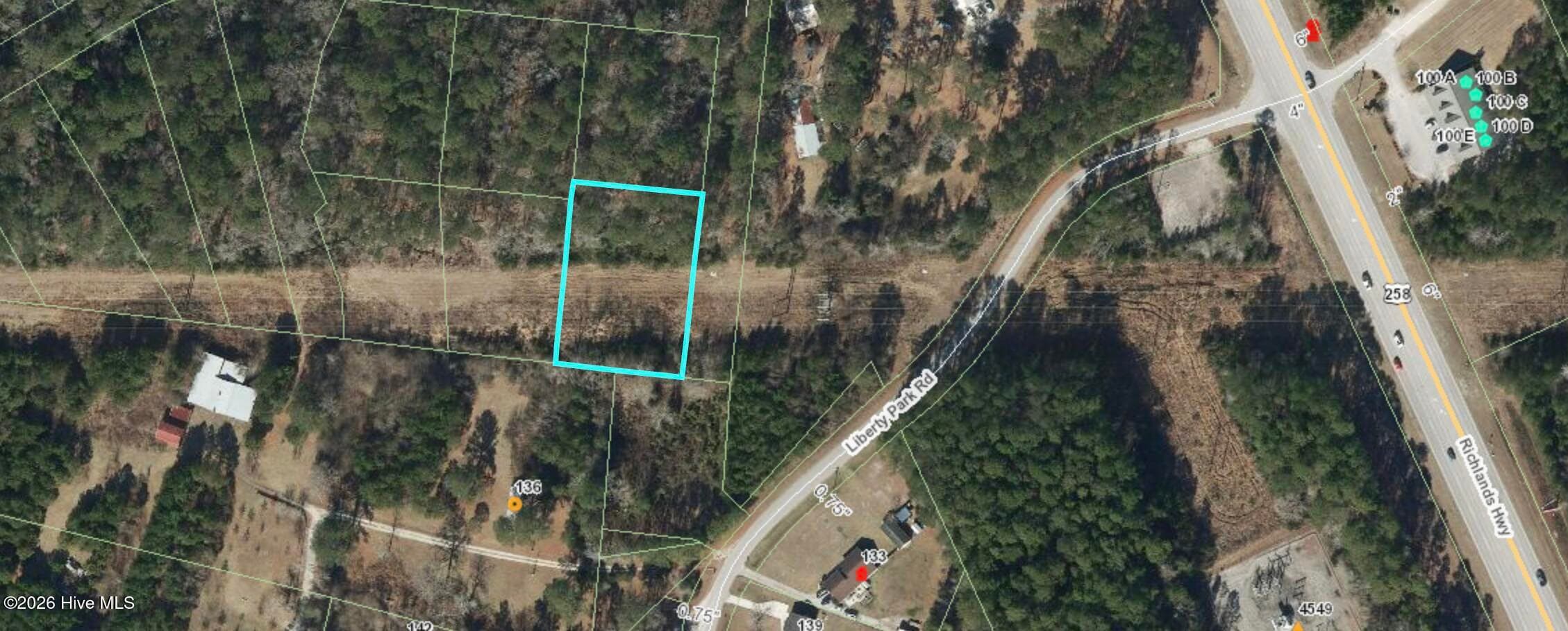 0 Pet Lane, Jacksonville, NC 28540