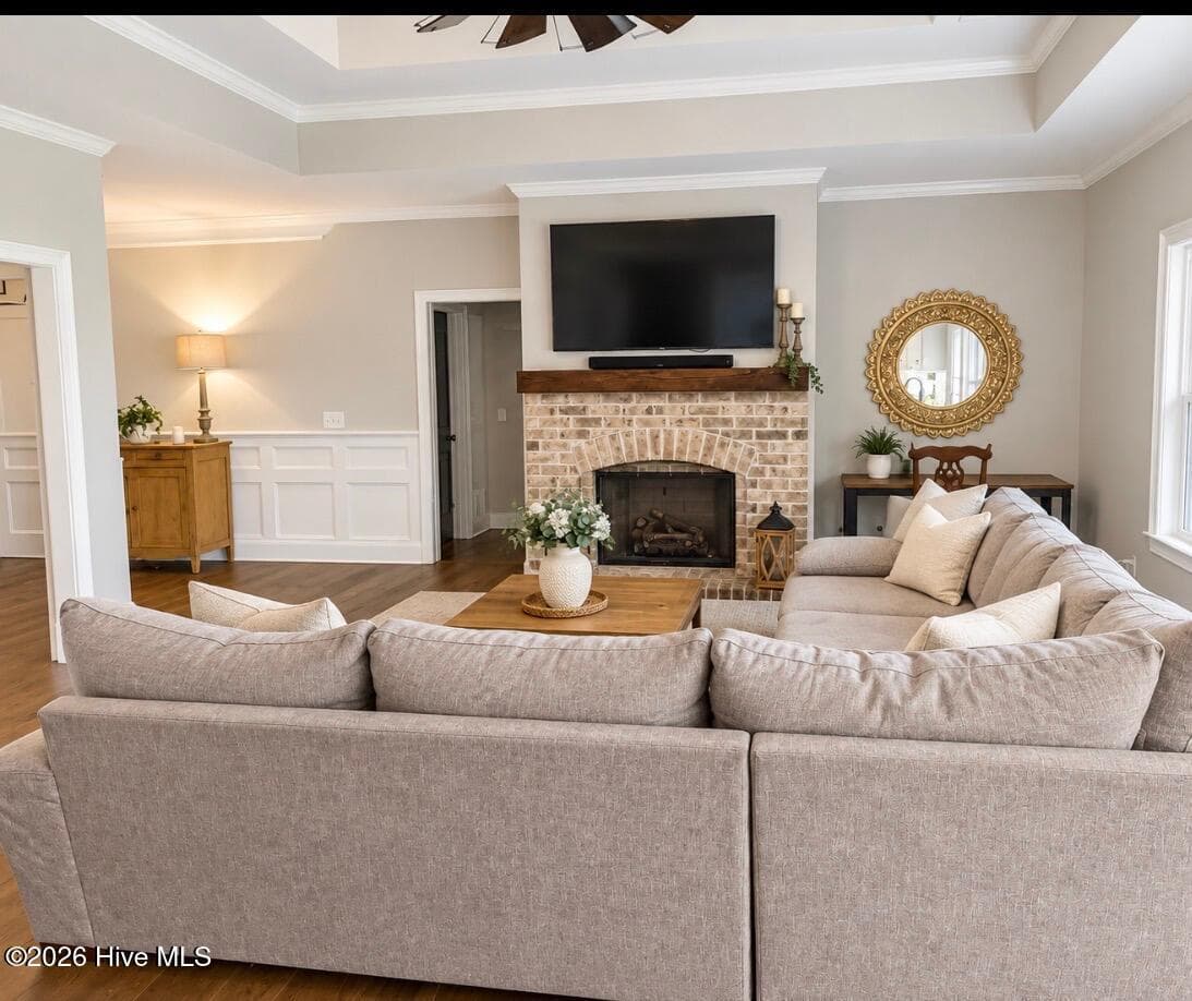 Single Family Residence at 593 River North Drive, North Augusta, SC 29841, photo 10 of 33