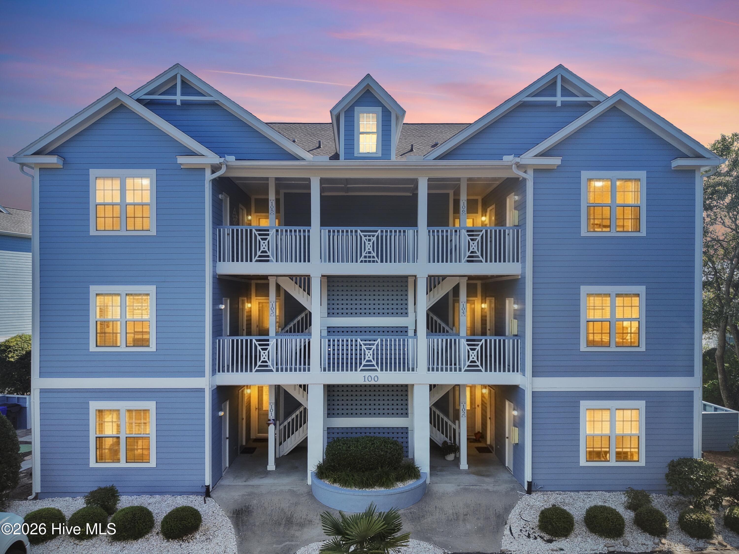 2555 St James Drive SE Unit 101, Southport, NC 28461