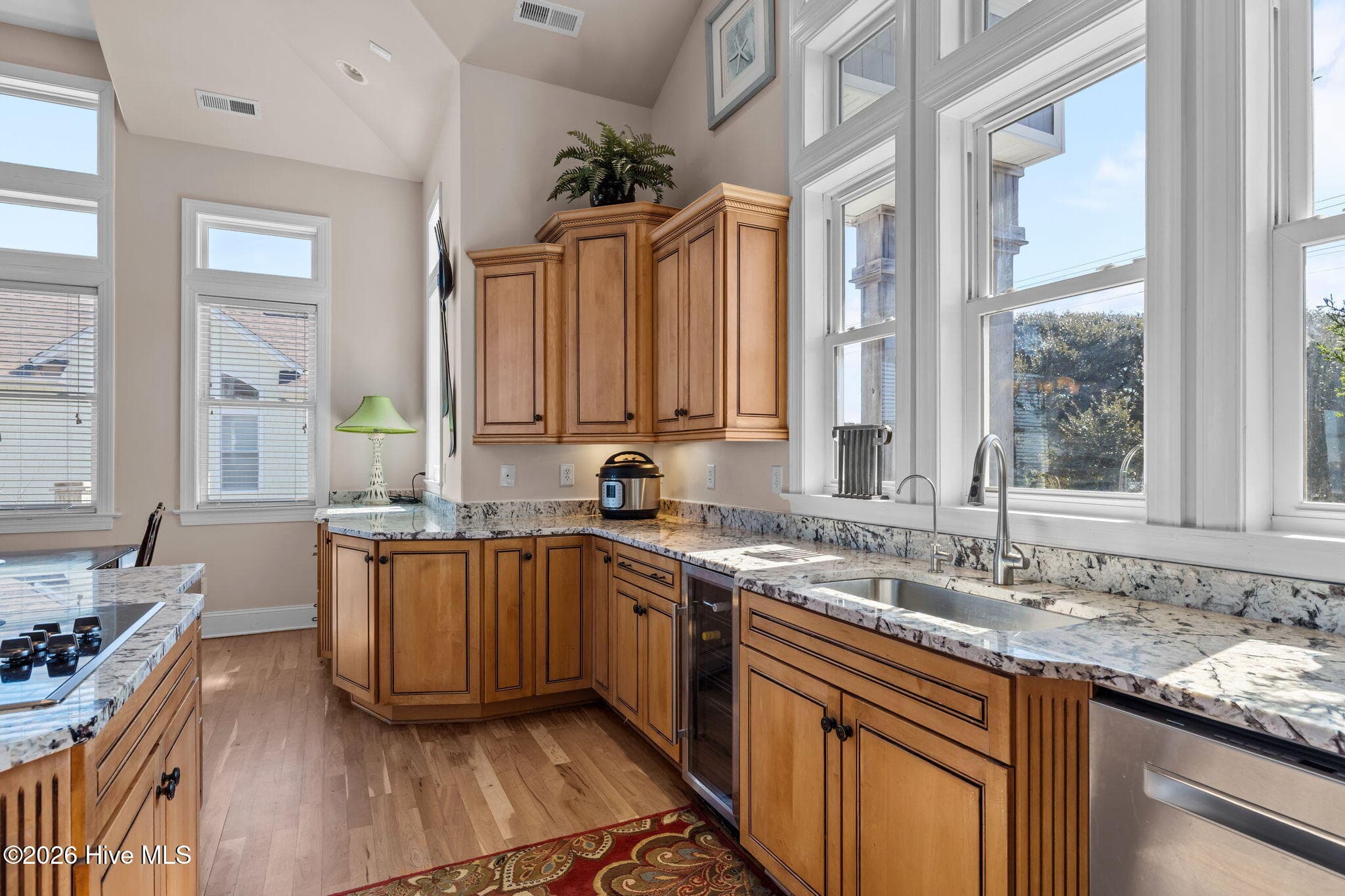 Kitchen - 4204 Emerald Drive, Emerald Isle, NC 28594