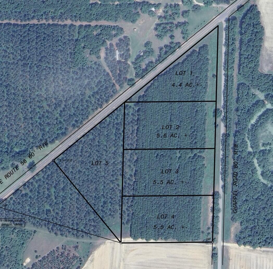 Residential Lot at 0 Chappel Road, Waynesboro, GA 30830, photo 15 of 15