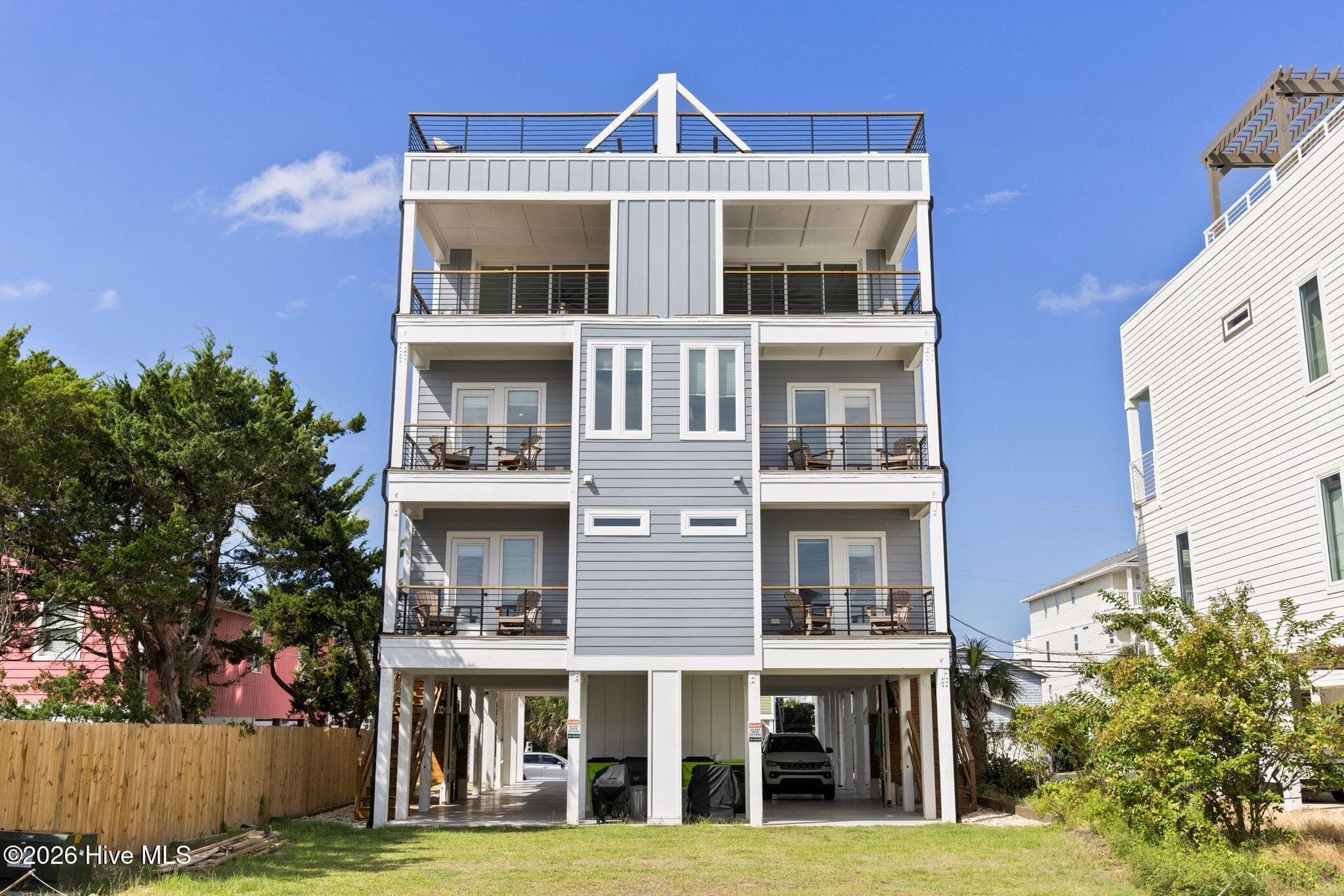 Townhouse at 404 Canal Drive 1, Carolina Beach, NC 28428, photo 61 of 86