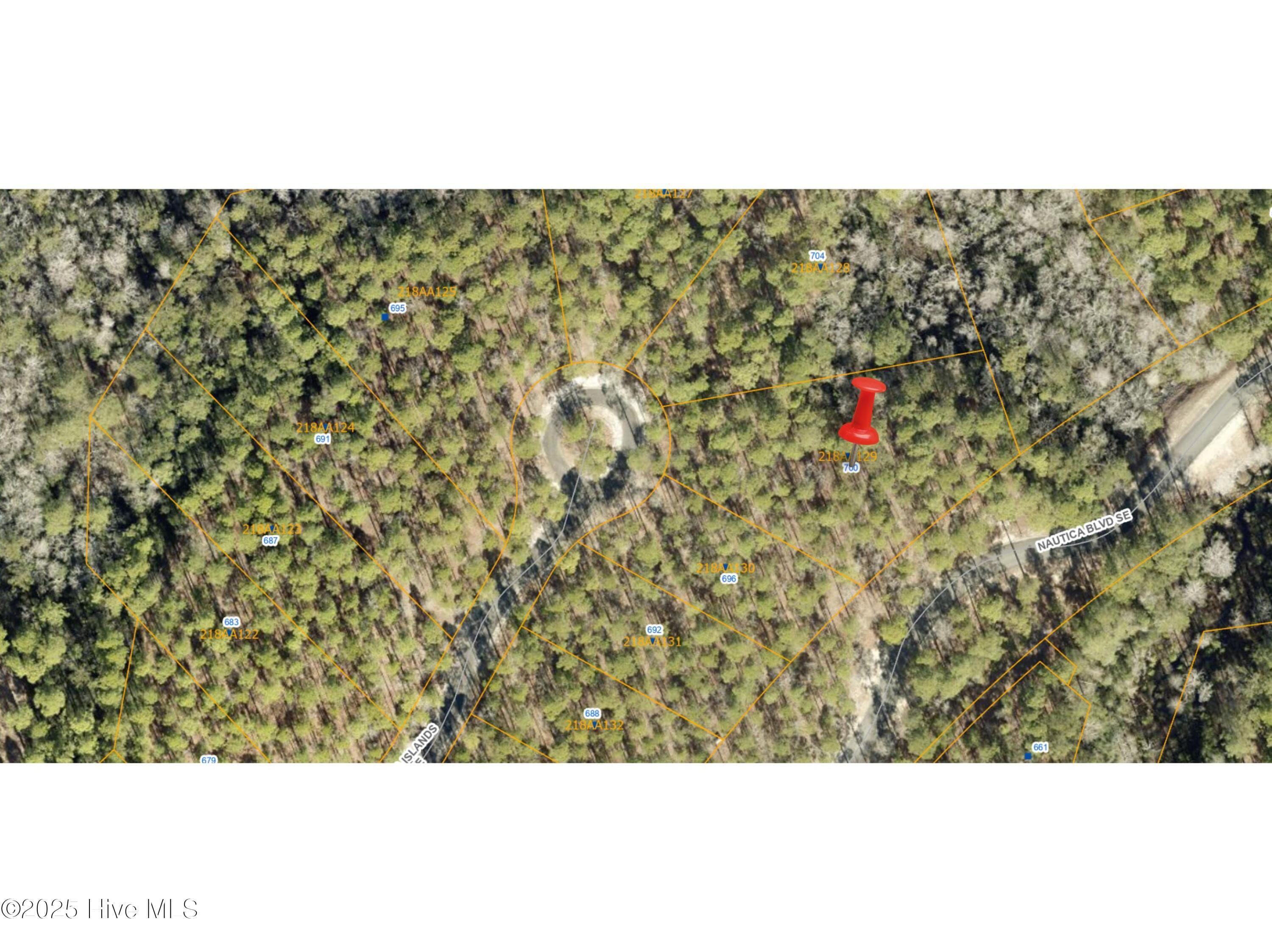 Residential Lot at 700 Madeira Islands Drive SE, Bolivia, NC 28422, photo 4 of 4
