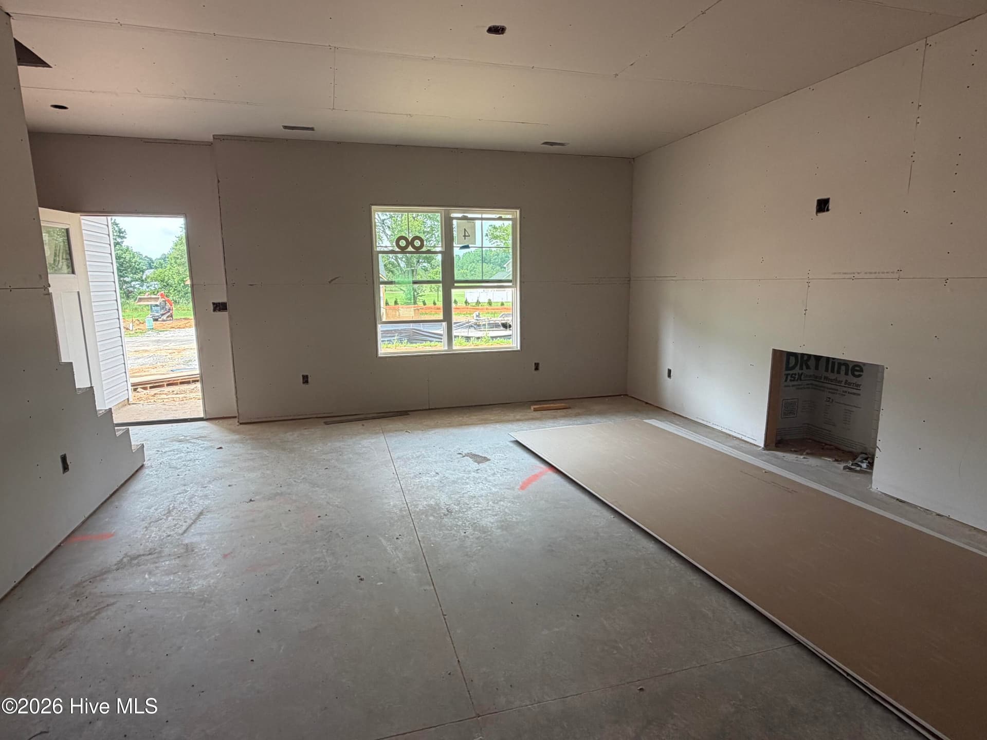 Photo Taken: 7/27/2026 - 387 Thorntons Creek Drive, Erwin, NC 28339
