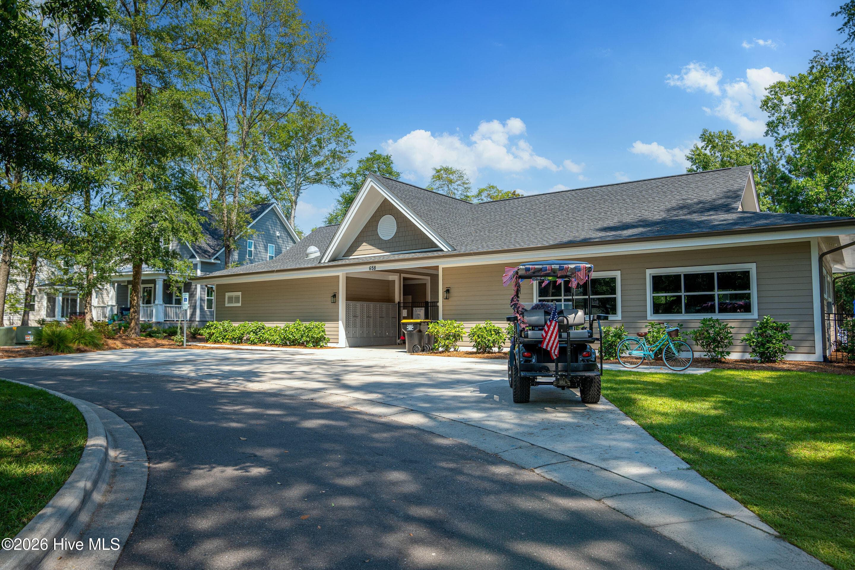 Single Family Residence at 305 Jenoa Drive, Castle Hayne, NC 28429, photo 128 of 136