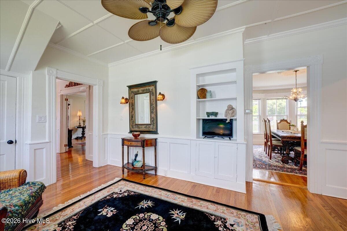 Single Family Residence at 405 Hancock Street, New Bern, NC 28560, photo 96 of 113
