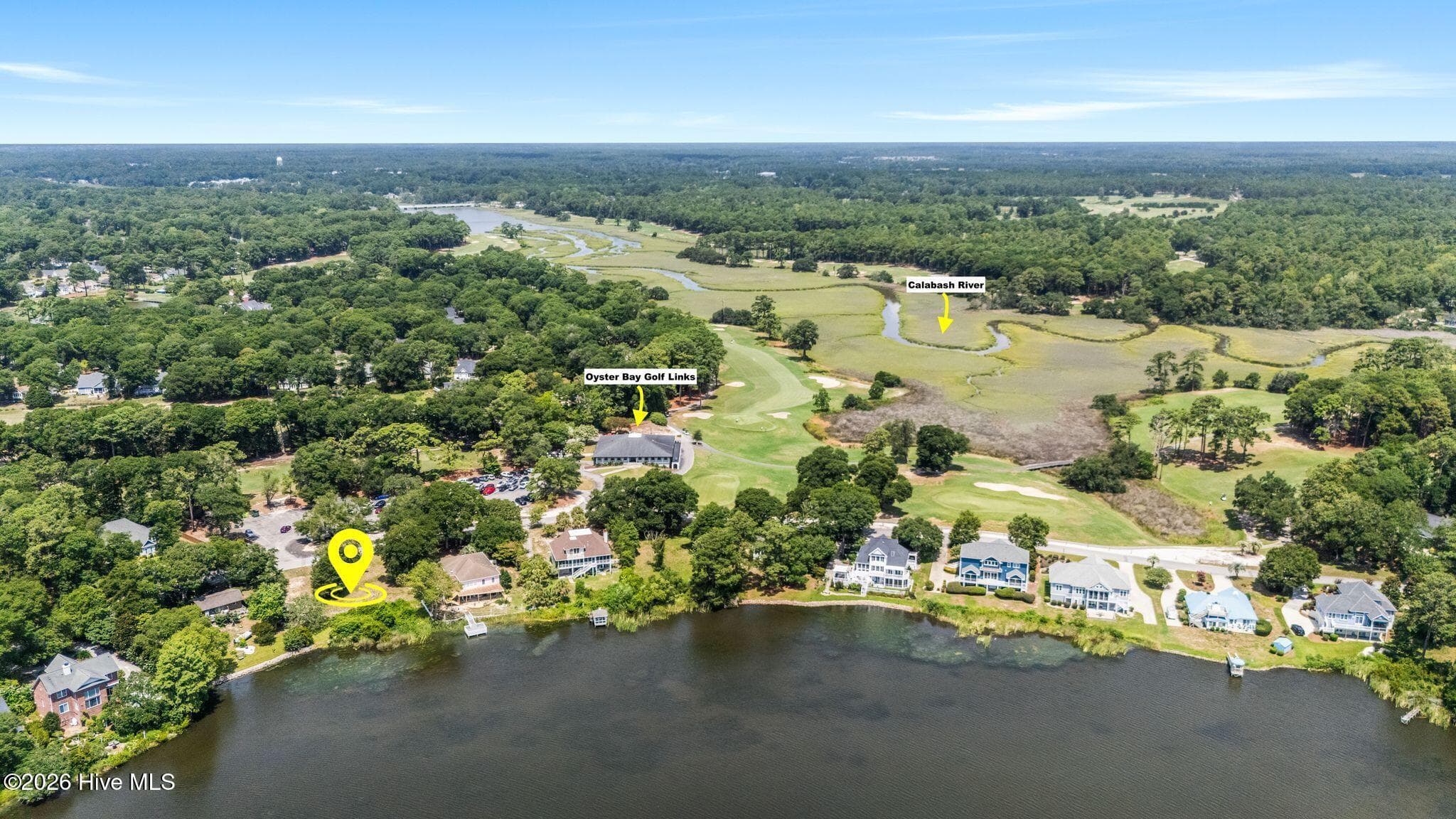 Residential Lot at 621 Lakeshore Drive, Sunset Beach, NC 28468, photo 9 of 14