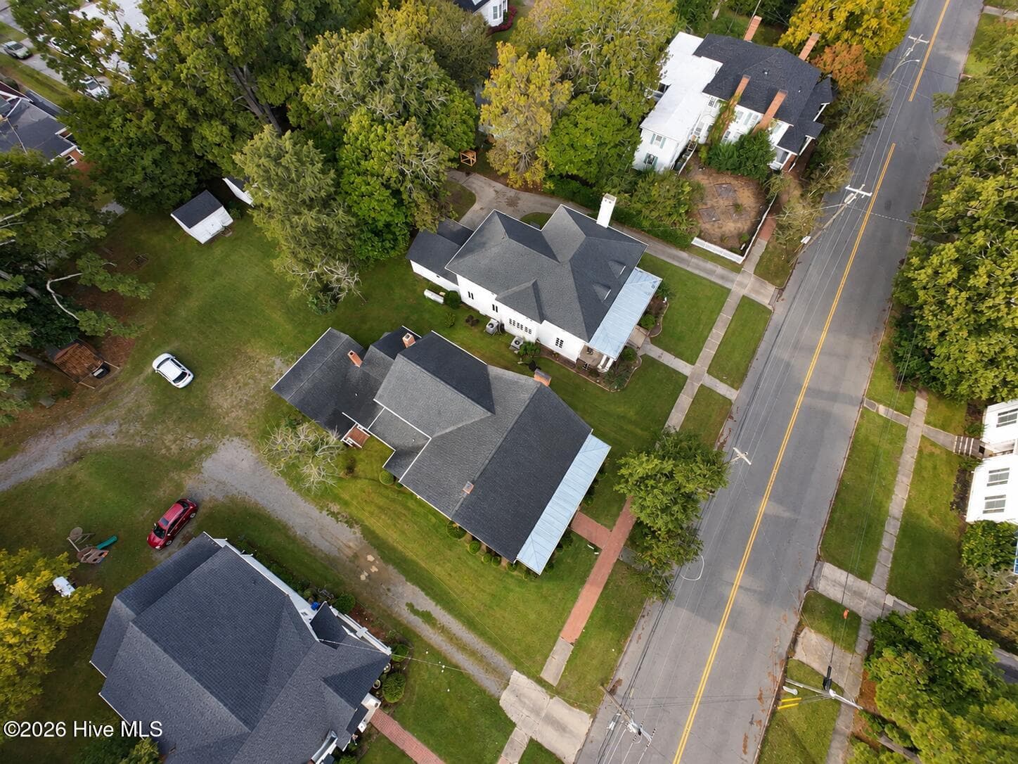 Single Family Residence at 407 S King Street, Windsor, NC 27983, photo 19 of 146