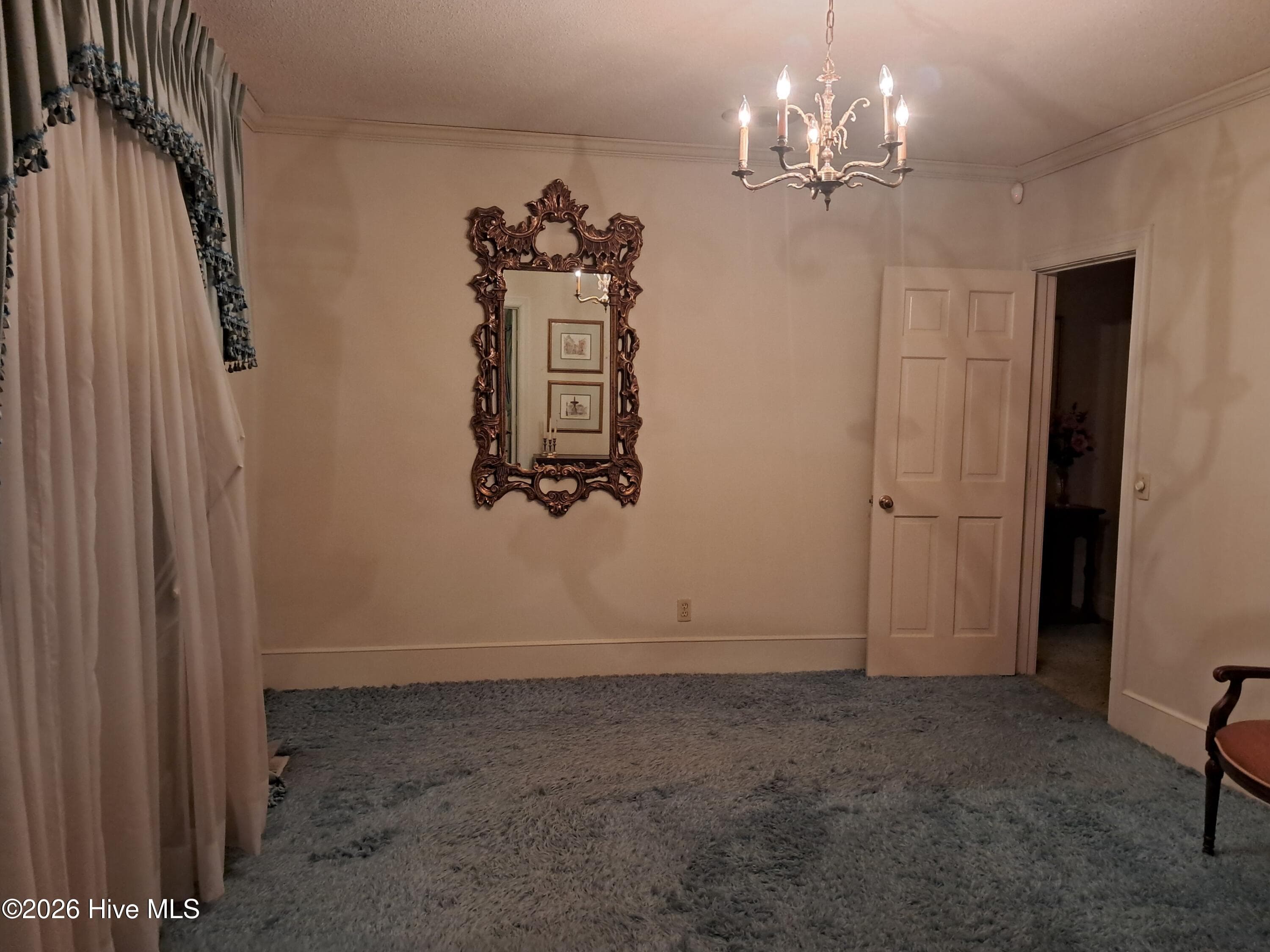 Middle bedroom - 316 First Street, Hookerton, NC 28538