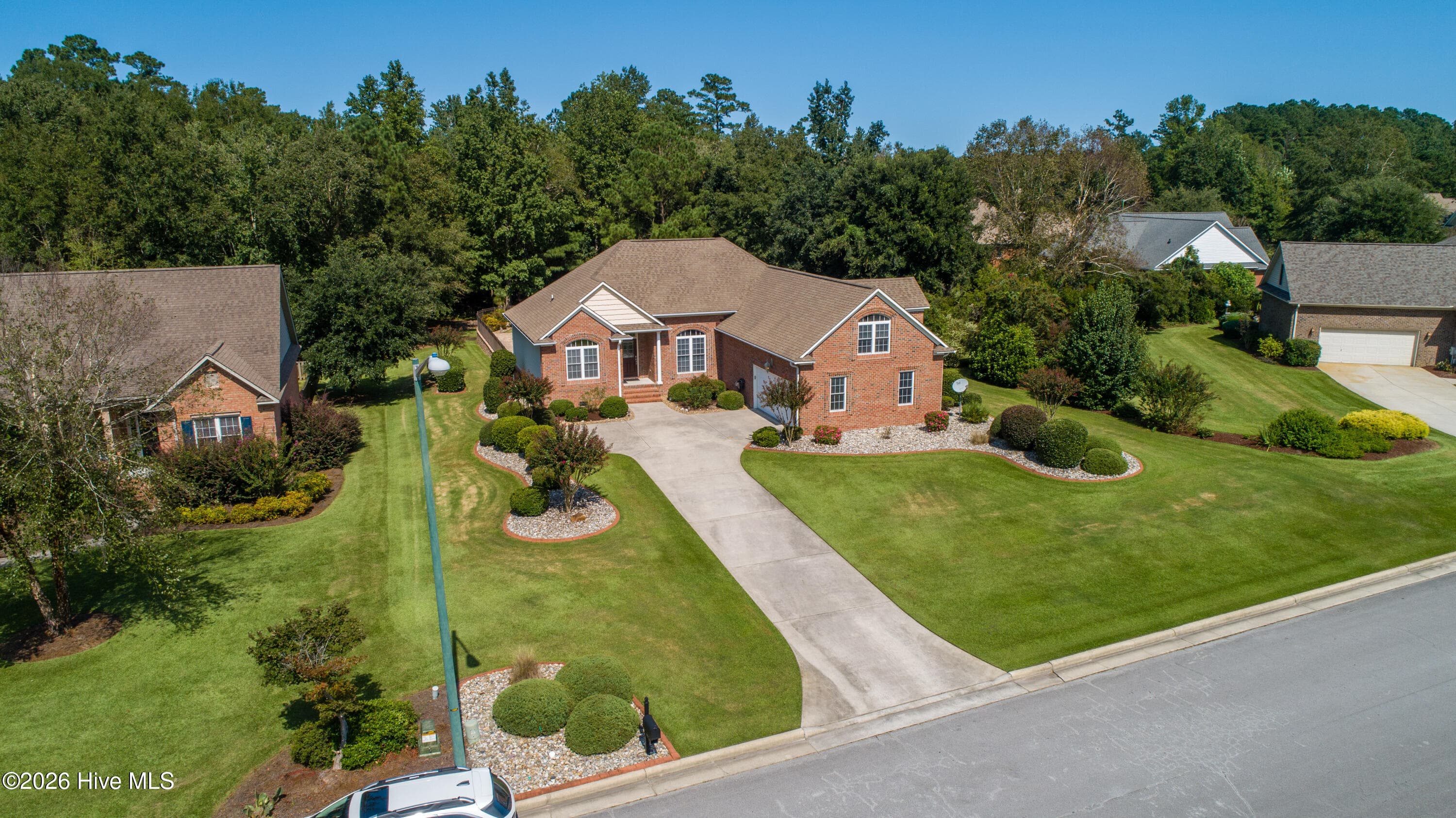Single Family Residence at 102 Lugano Road, New Bern, NC 28562, photo 43 of 47