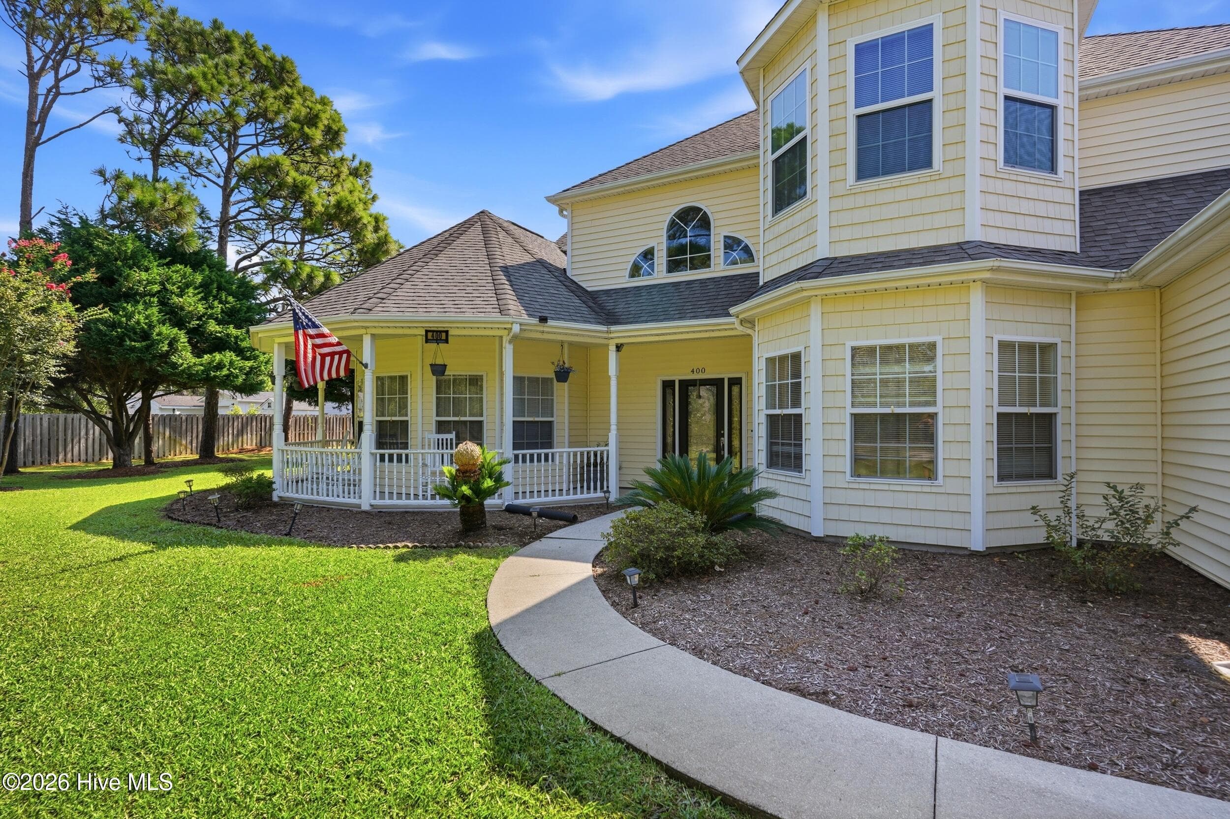Single Family Residence at 400 Dow Road N, Carolina Beach, NC 28428, photo 6 of 95