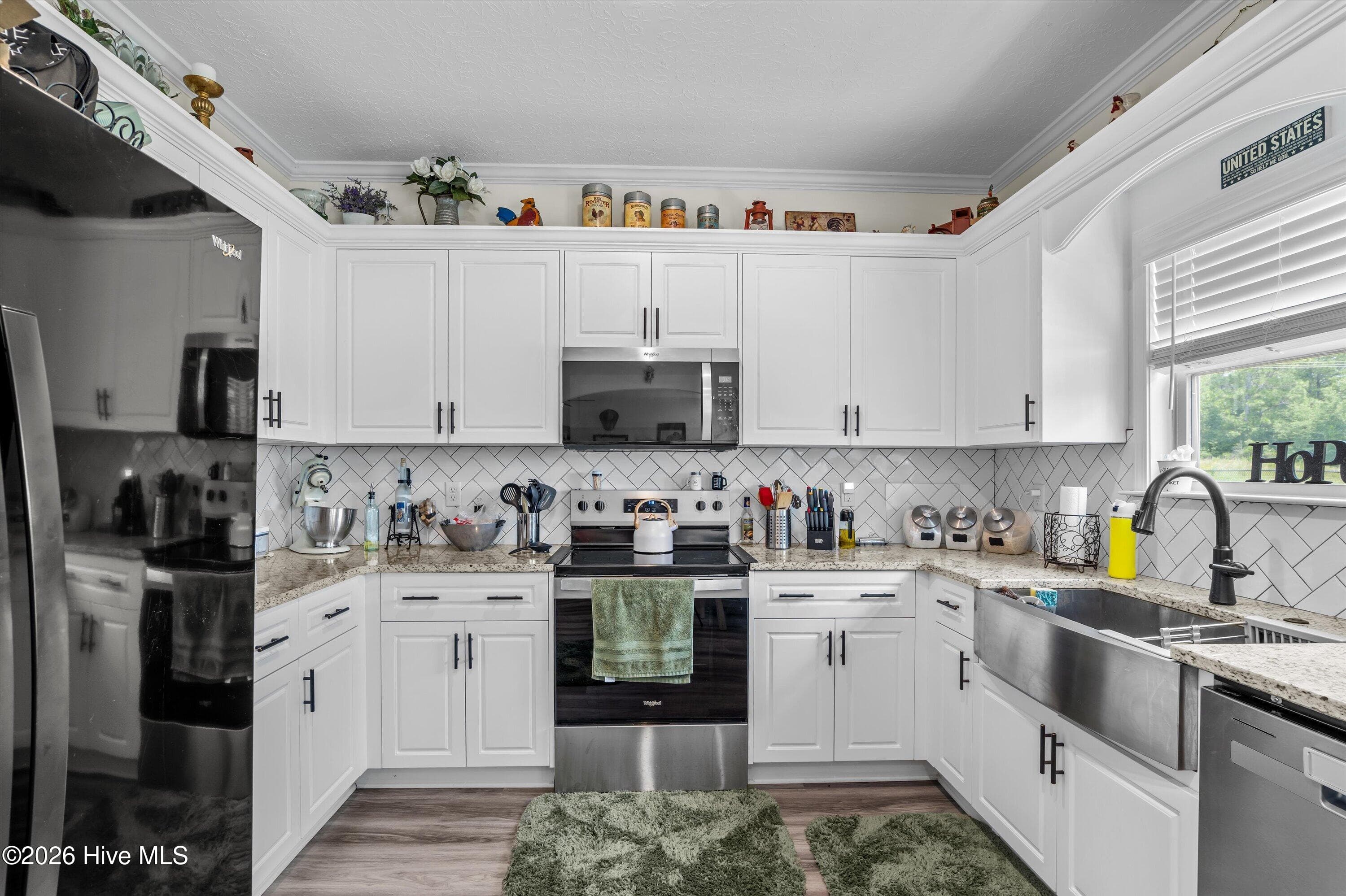 Full View Kitchen - 885 Inlet Surf Way, Warrenville, SC 29851
