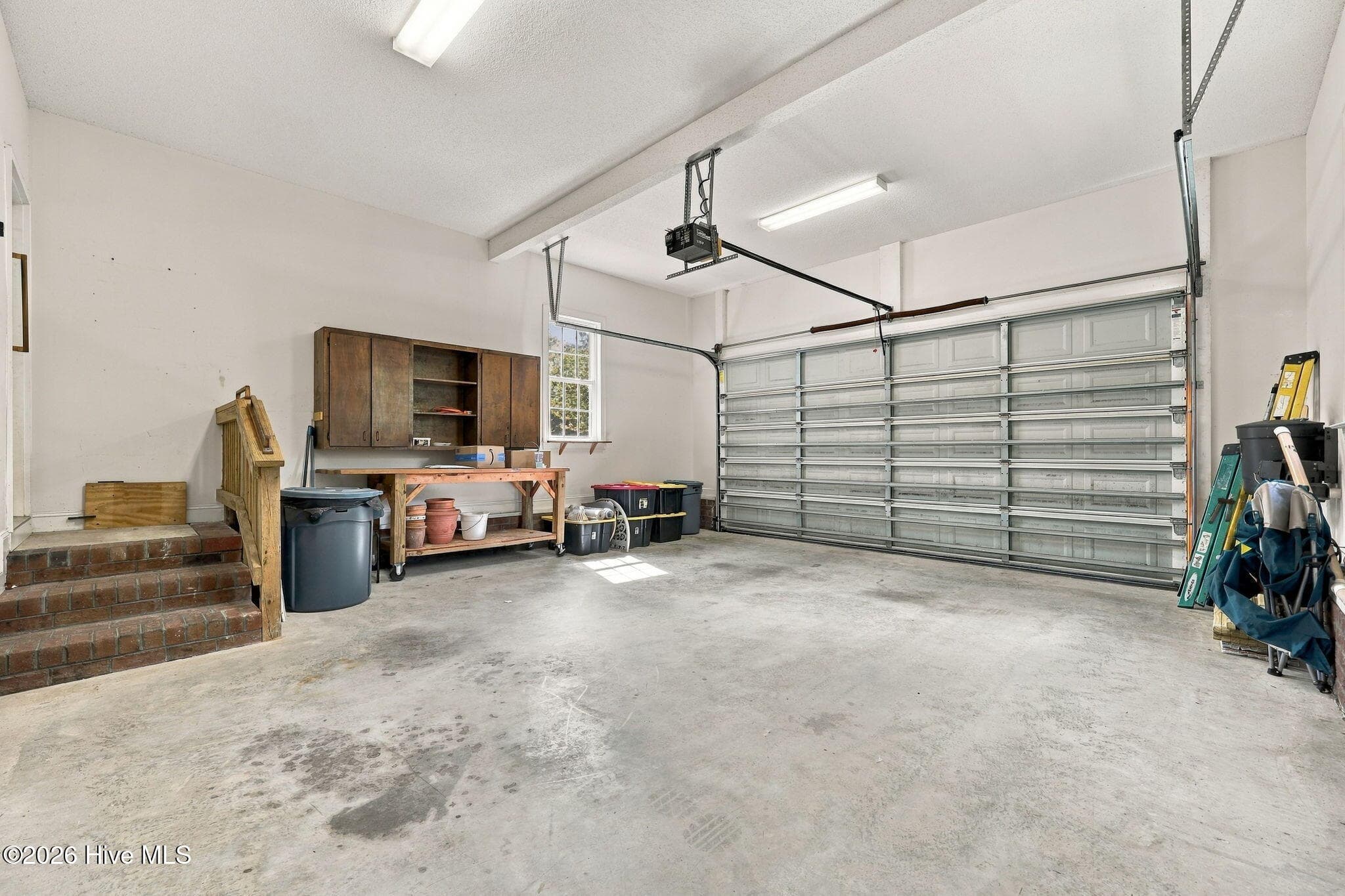 Attached Garage - 539 Patsy Drive, Greenville, NC 27858
