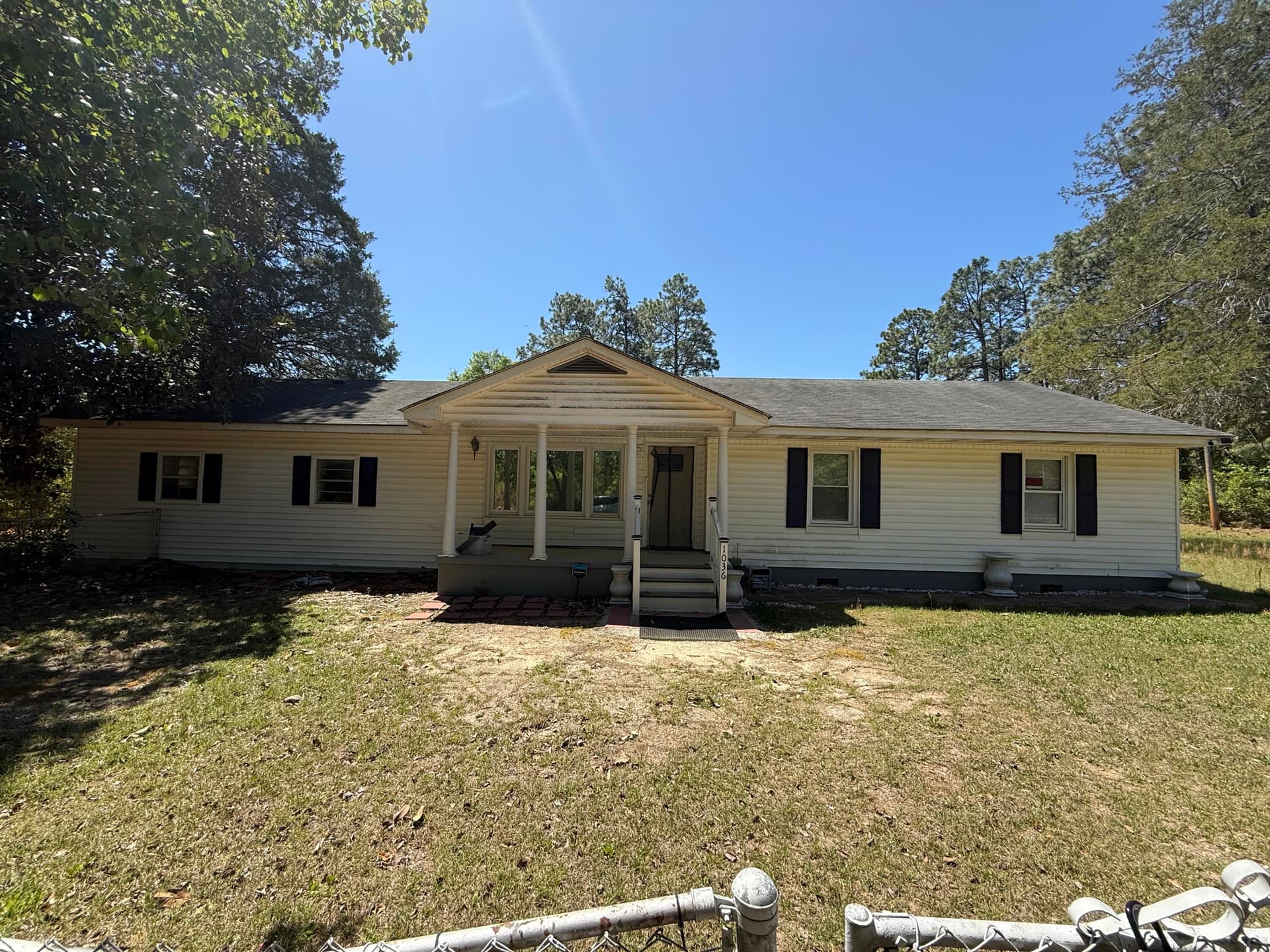 Single Family Residence at 1036 South Street, Aiken, SC 29803