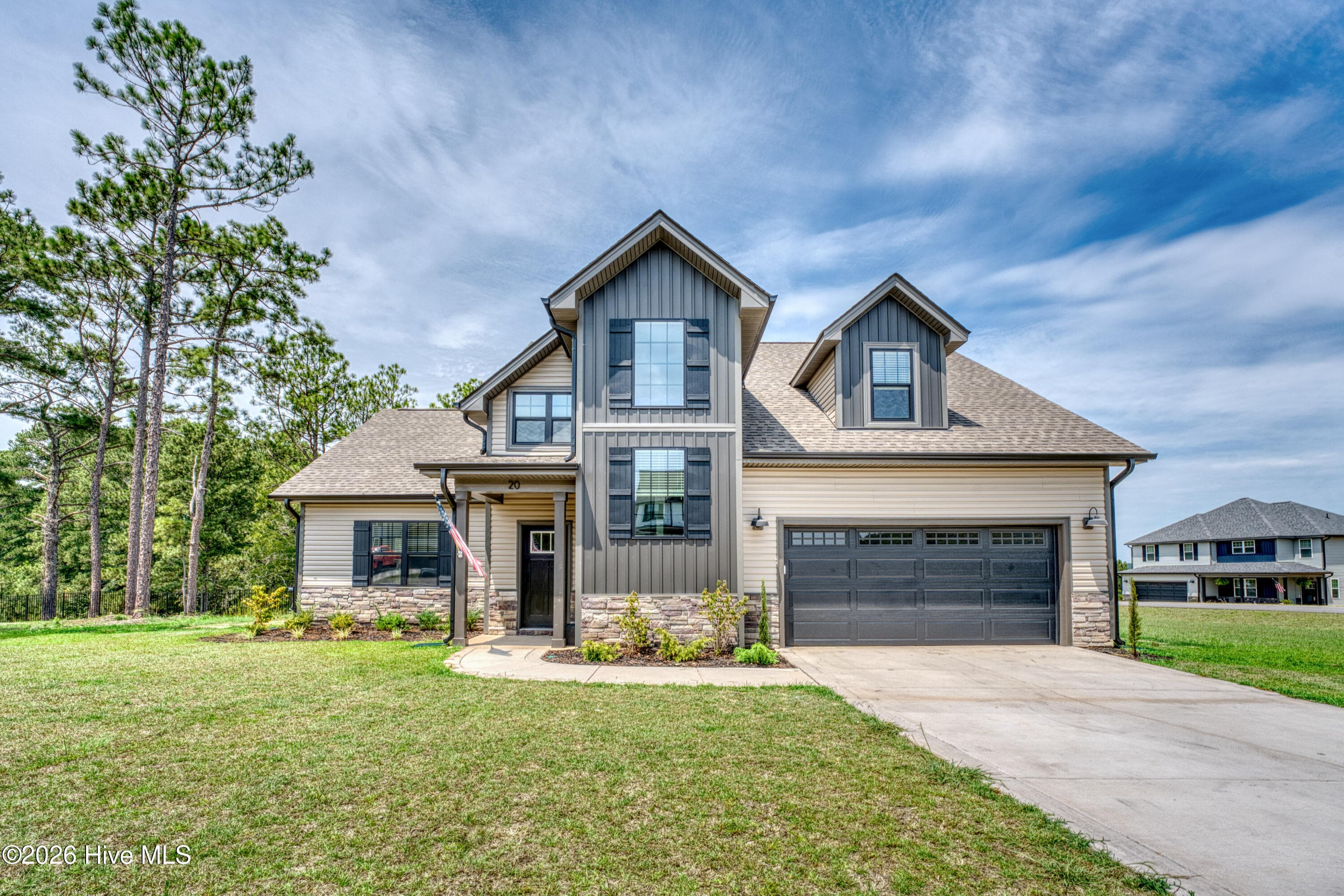 Single Family Residence at 20 Pomegranate Court, Cameron, NC 28326, photo 2 of 34