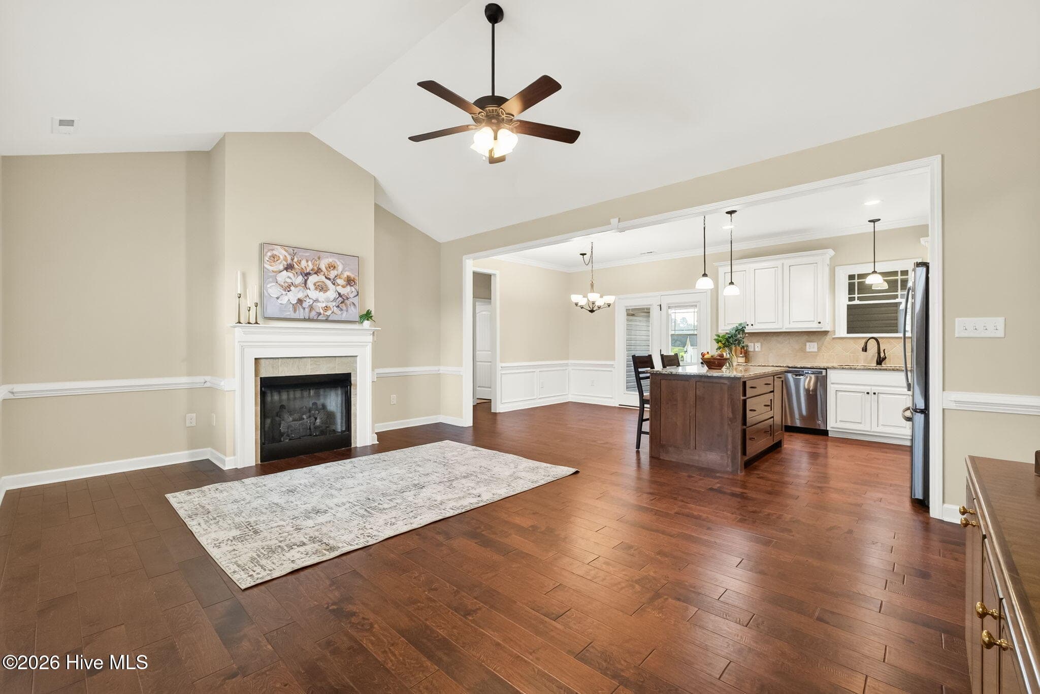 Single Family Residence at 156 Clipper Lane, Smithfield, NC 27577, photo 9 of 44