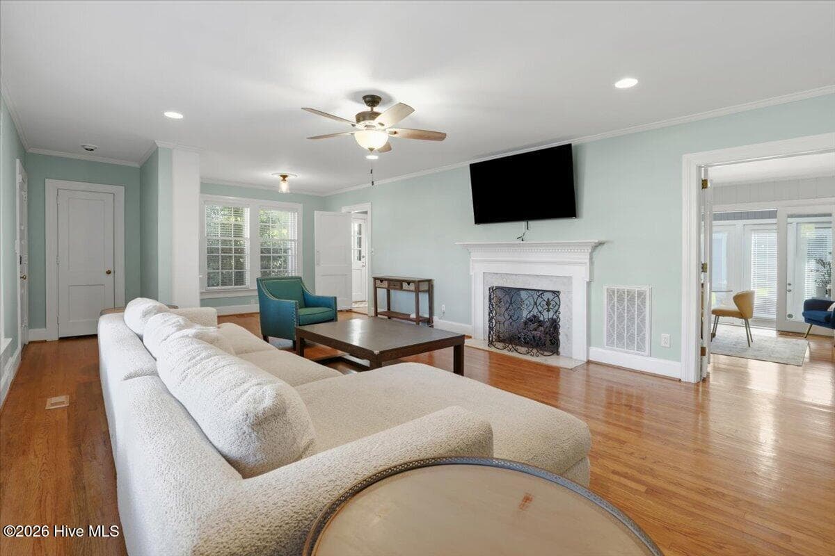 Single Family Residence at 1107 Carey Road, Kinston, NC 28501, photo 26 of 53