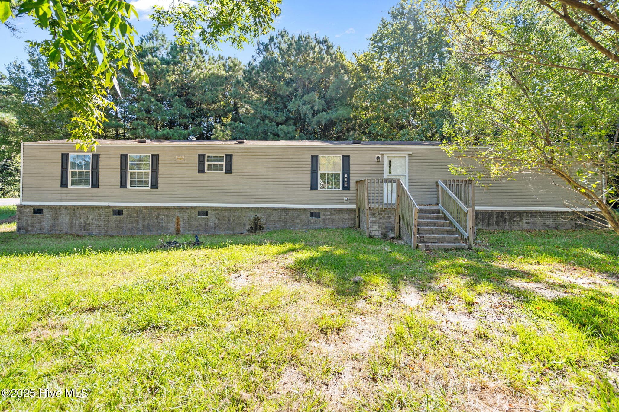 Manufactured Home at 120 8th Street, Bolton, NC 28423, photo 32 of 49