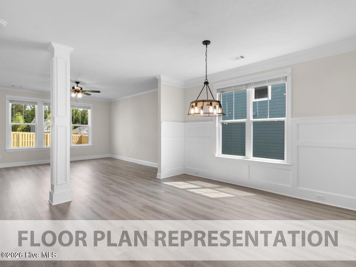Single Family Residence at 5941 Kennett Park Drive Tp231, Grovetown, GA 30813, photo 5 of 18