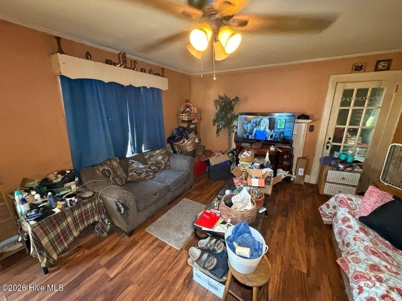 Single Family Residence at 205 Rollins Avenue, Hamlet, NC 28345, photo 3 of 45