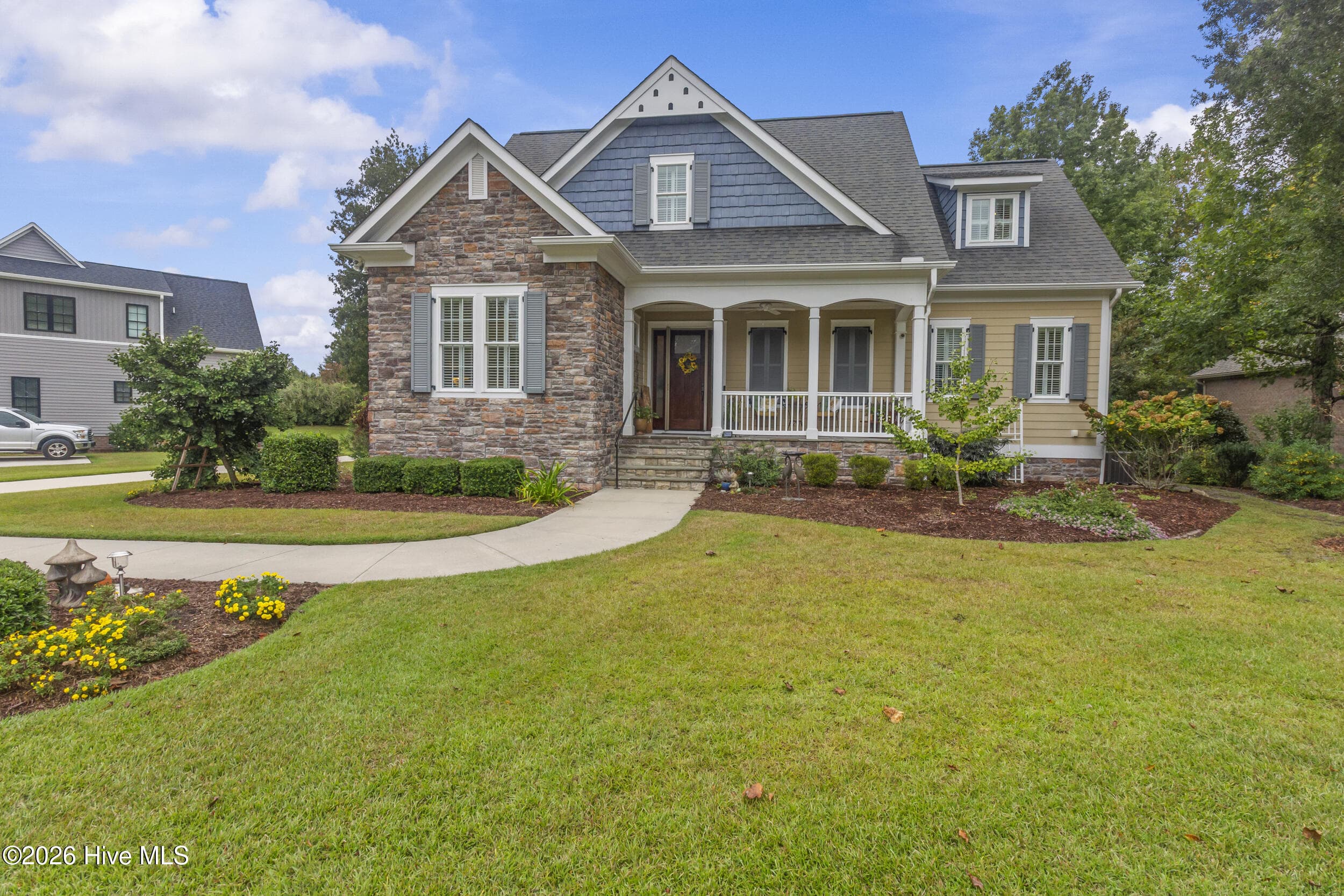 Front - 108 Sursee Court, New Bern, NC 28562