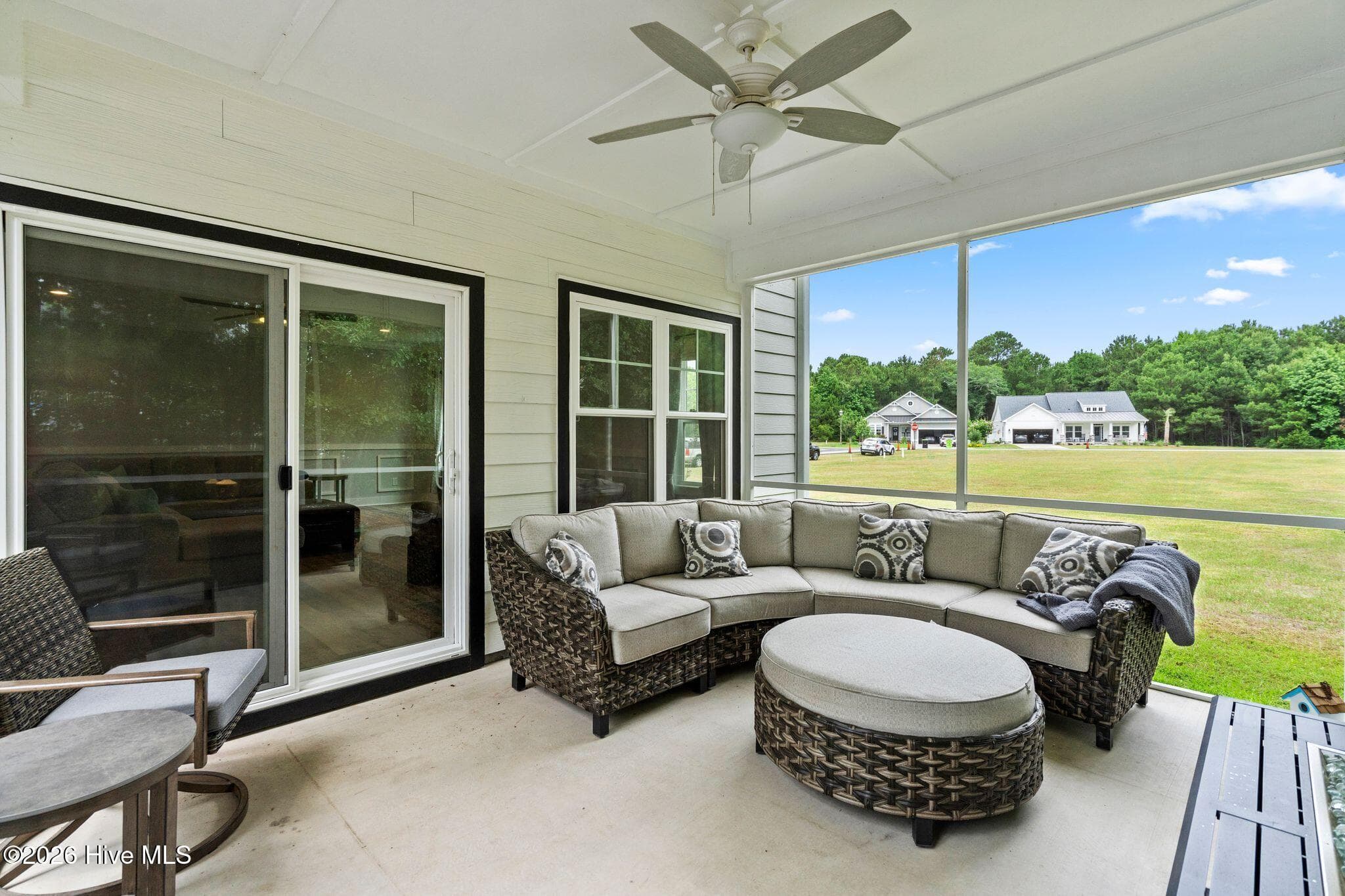 Single Family Residence at 107 Whispering Pine Lane, Holly Ridge, NC 28445, photo 49 of 100