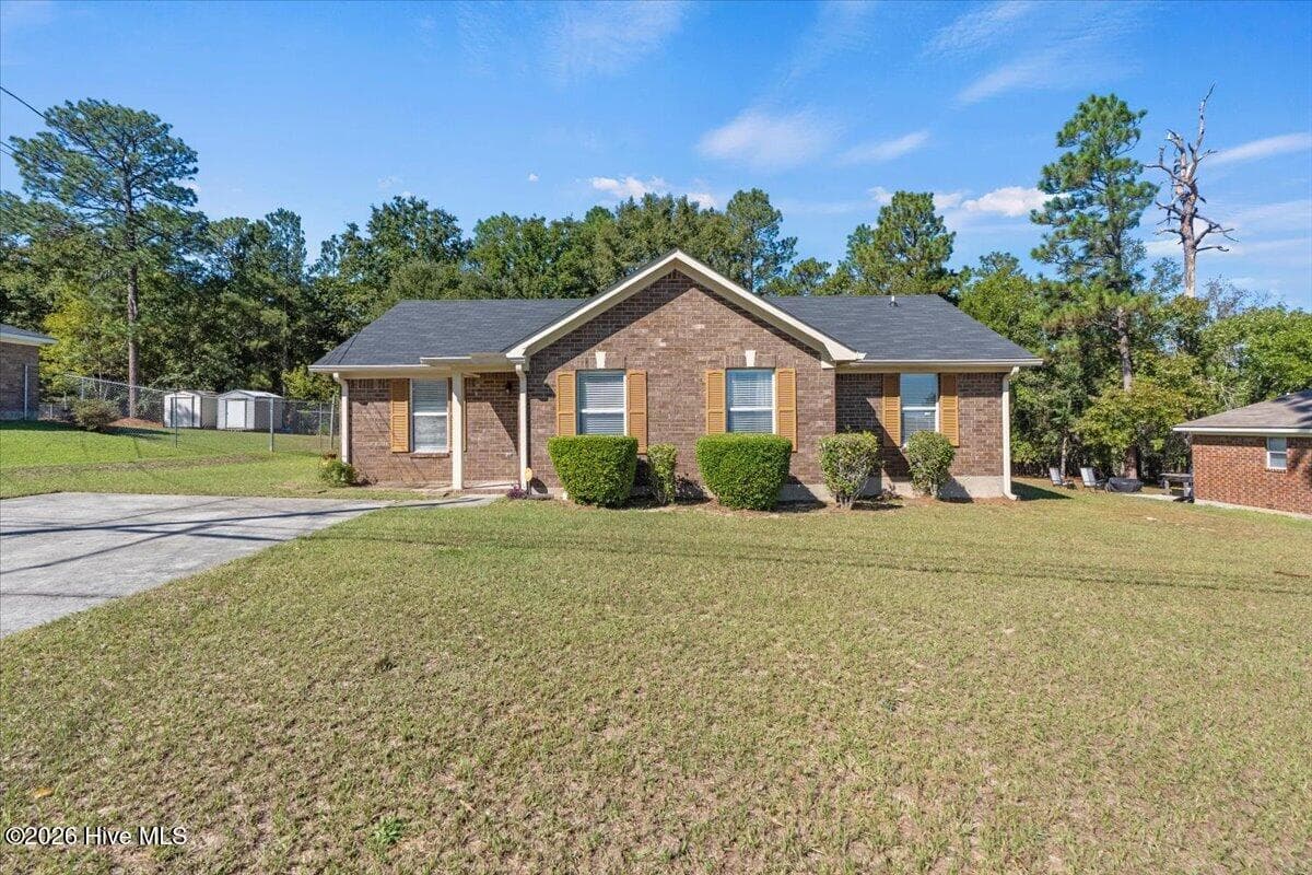 3452 Monte Carlo Drive, Augusta, GA 30906