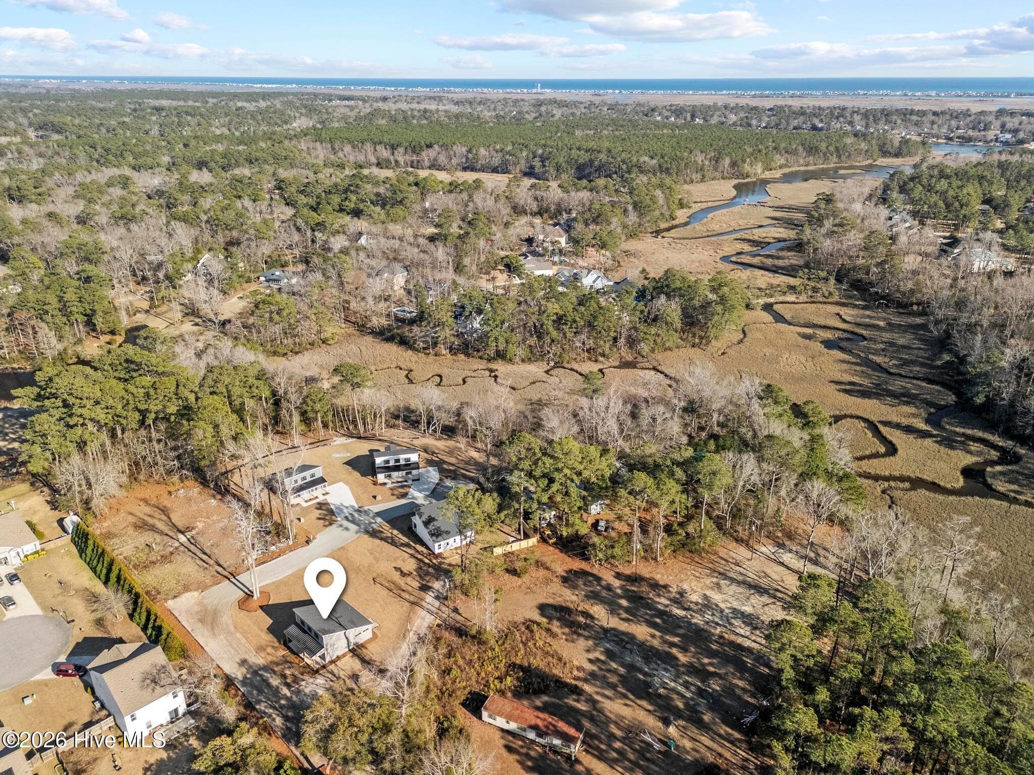 Single Family Residence at 43 Tide Landing Court, Hampstead, NC 28443, photo 38 of 40